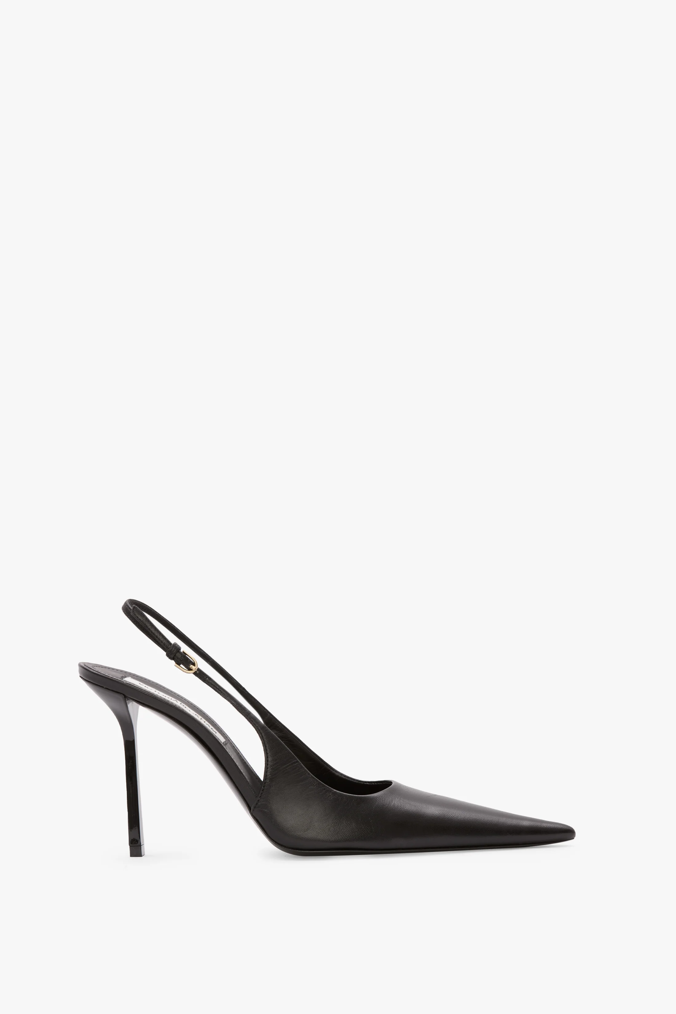 Victoria Stiletto Slingback 100