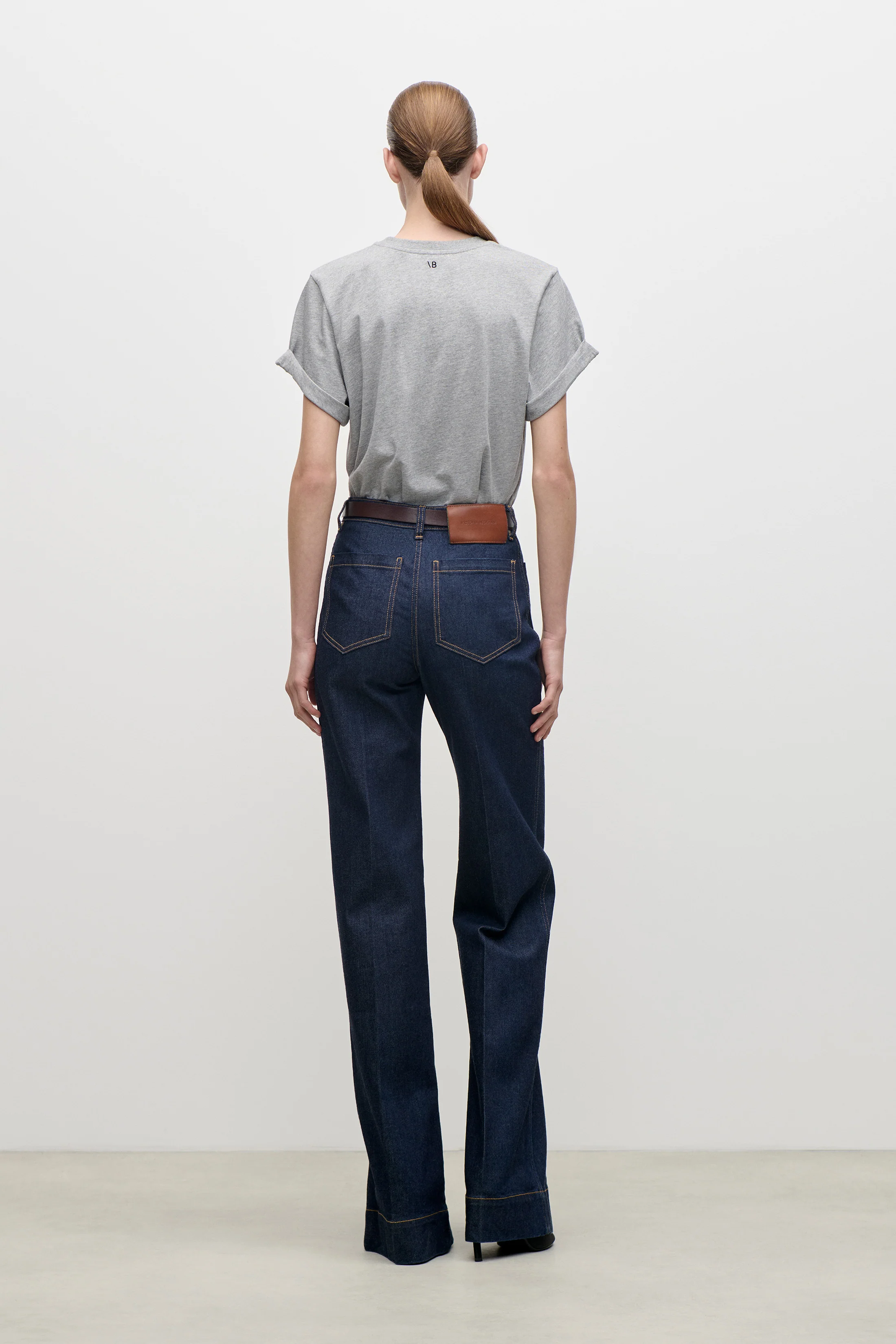 Alina Jean In Indigo Rinse - Image 3