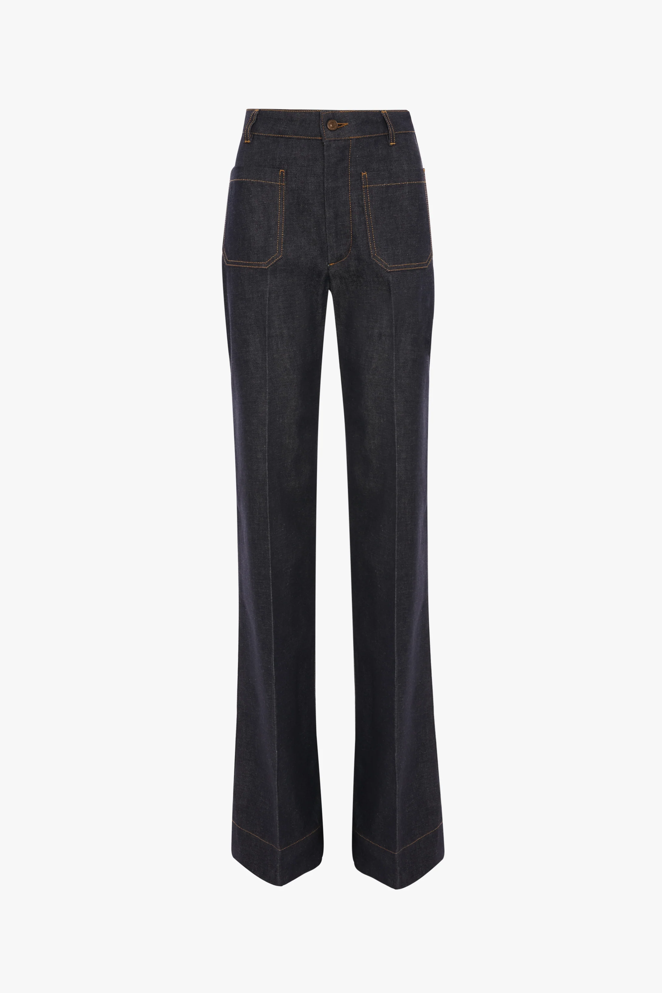 Alina Jean In Indigo Rinse - Image 8