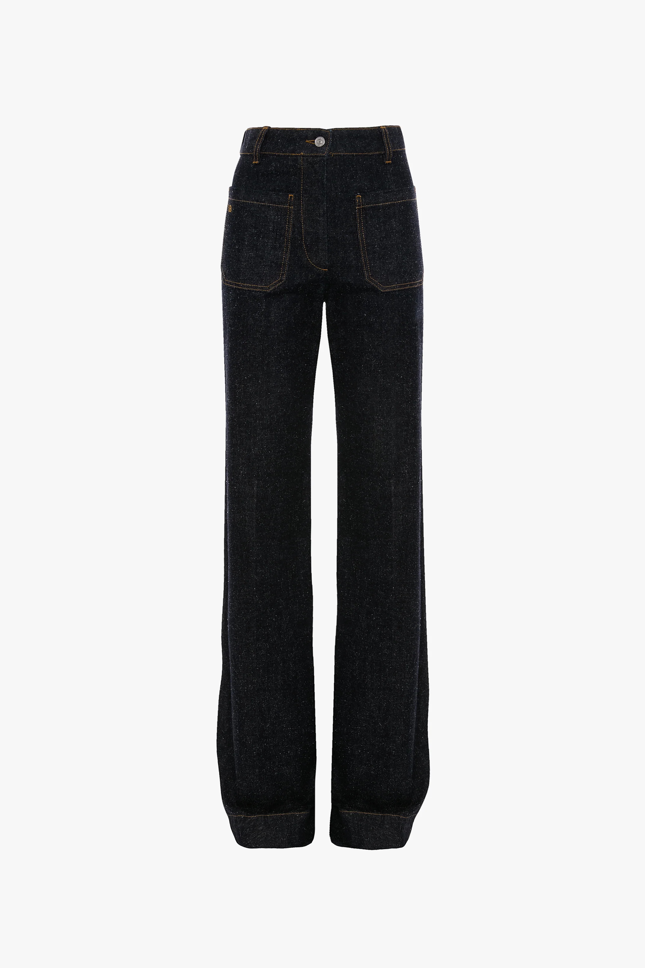 Alina Jean In Indigo - Image 5