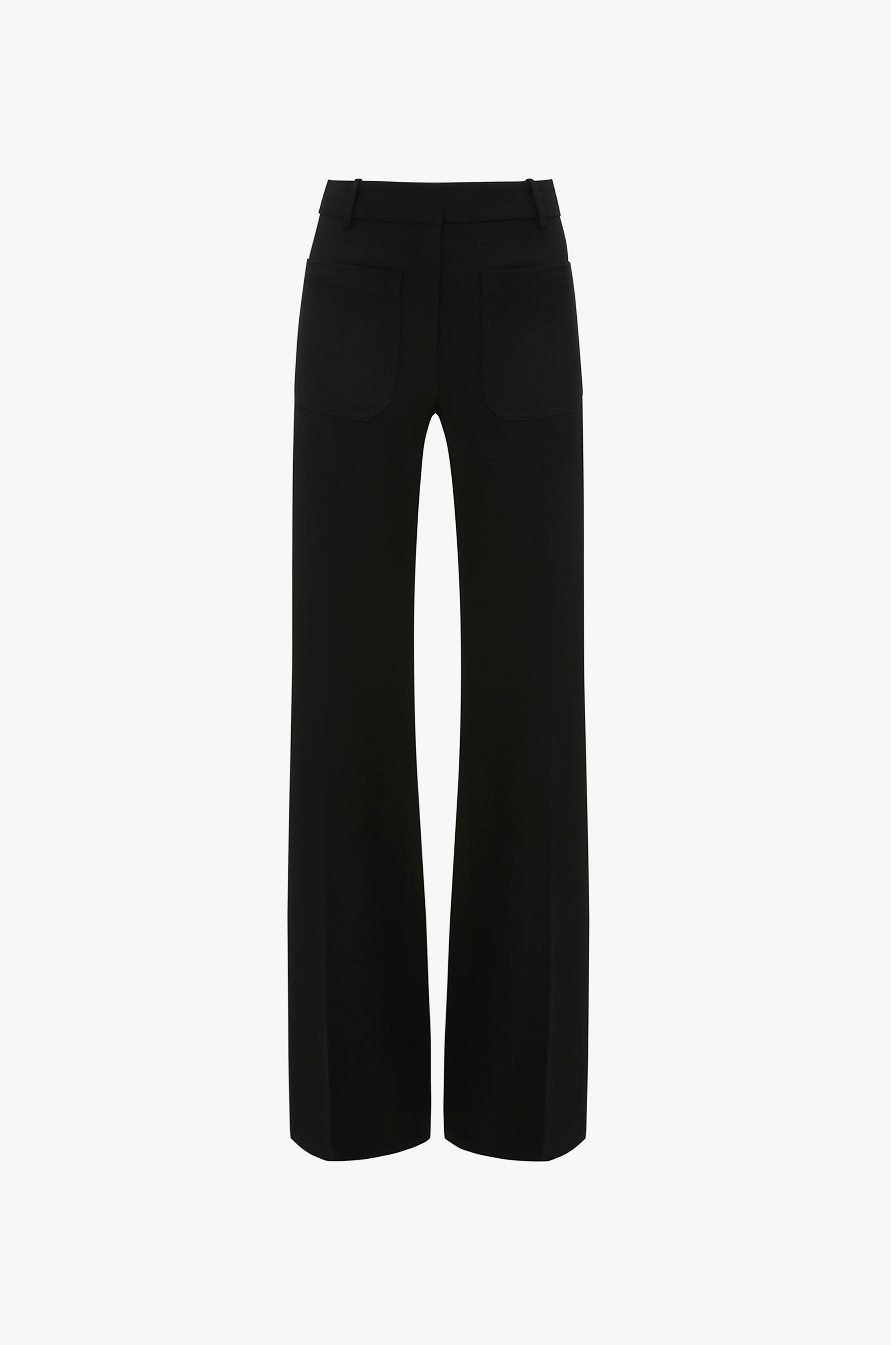 Alina Trouser In Black - Image 7