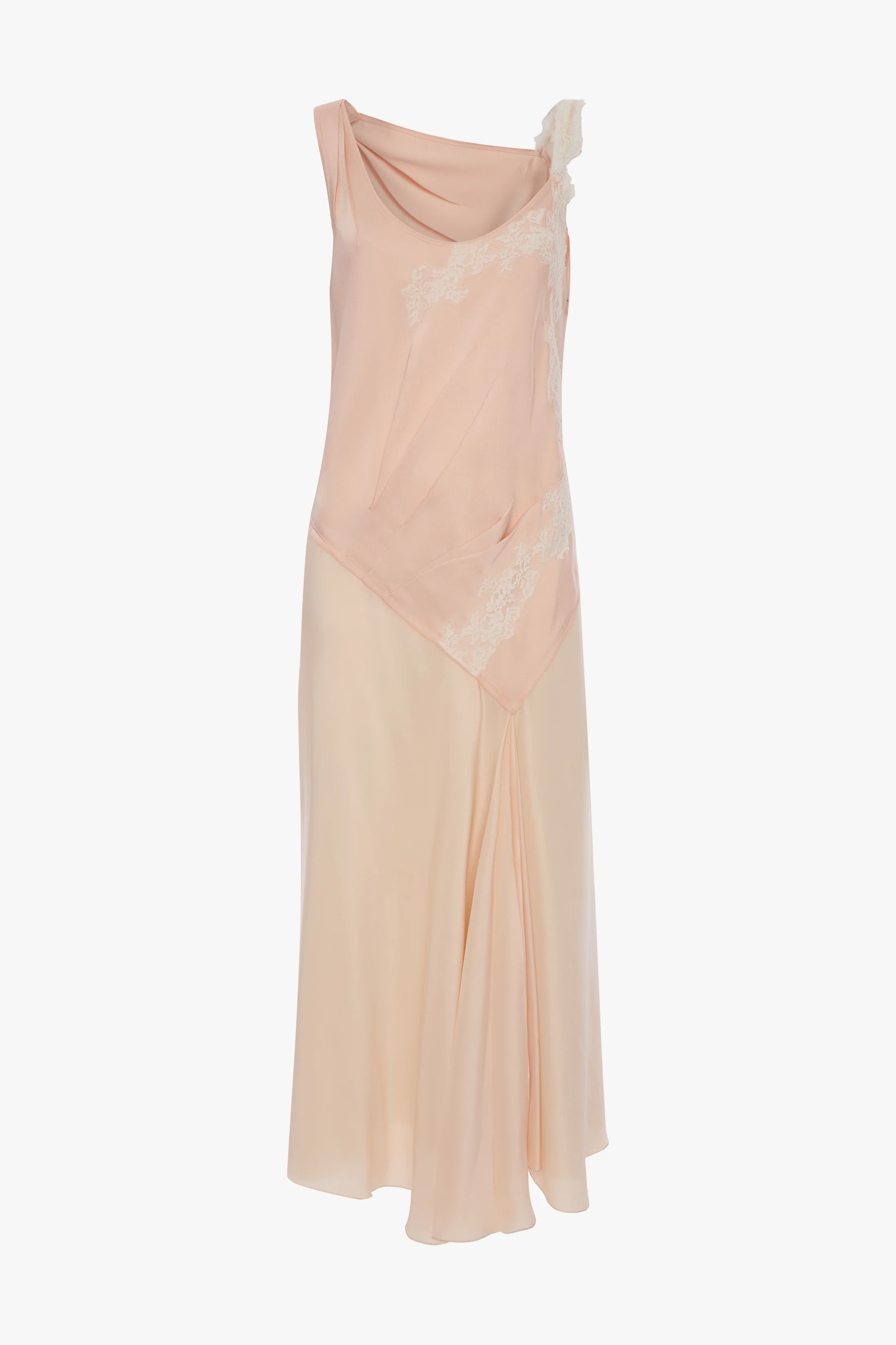 Lace Dress In Blossom - Image 5