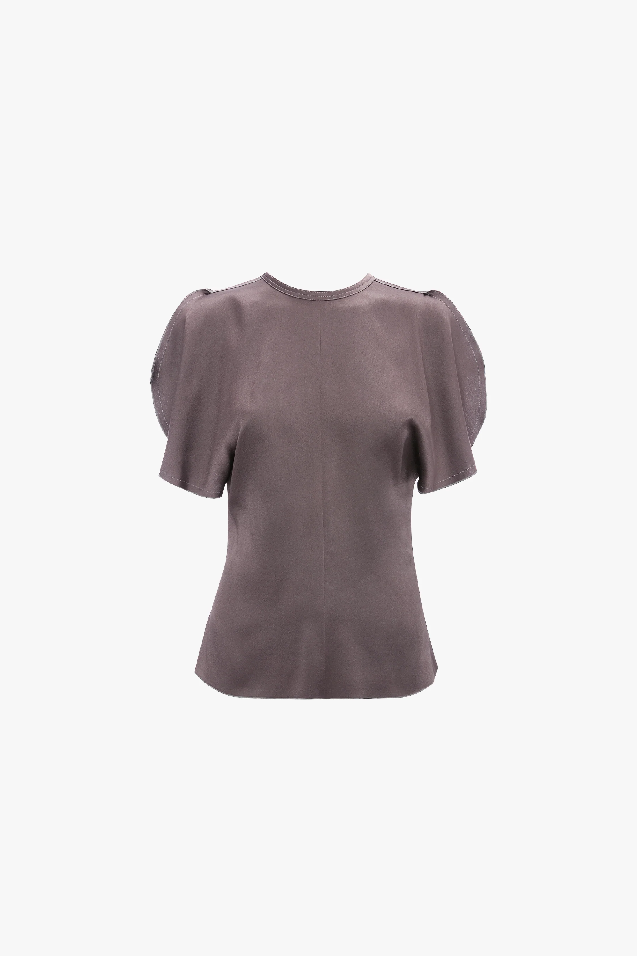 Bela Top In Grey - Image 5