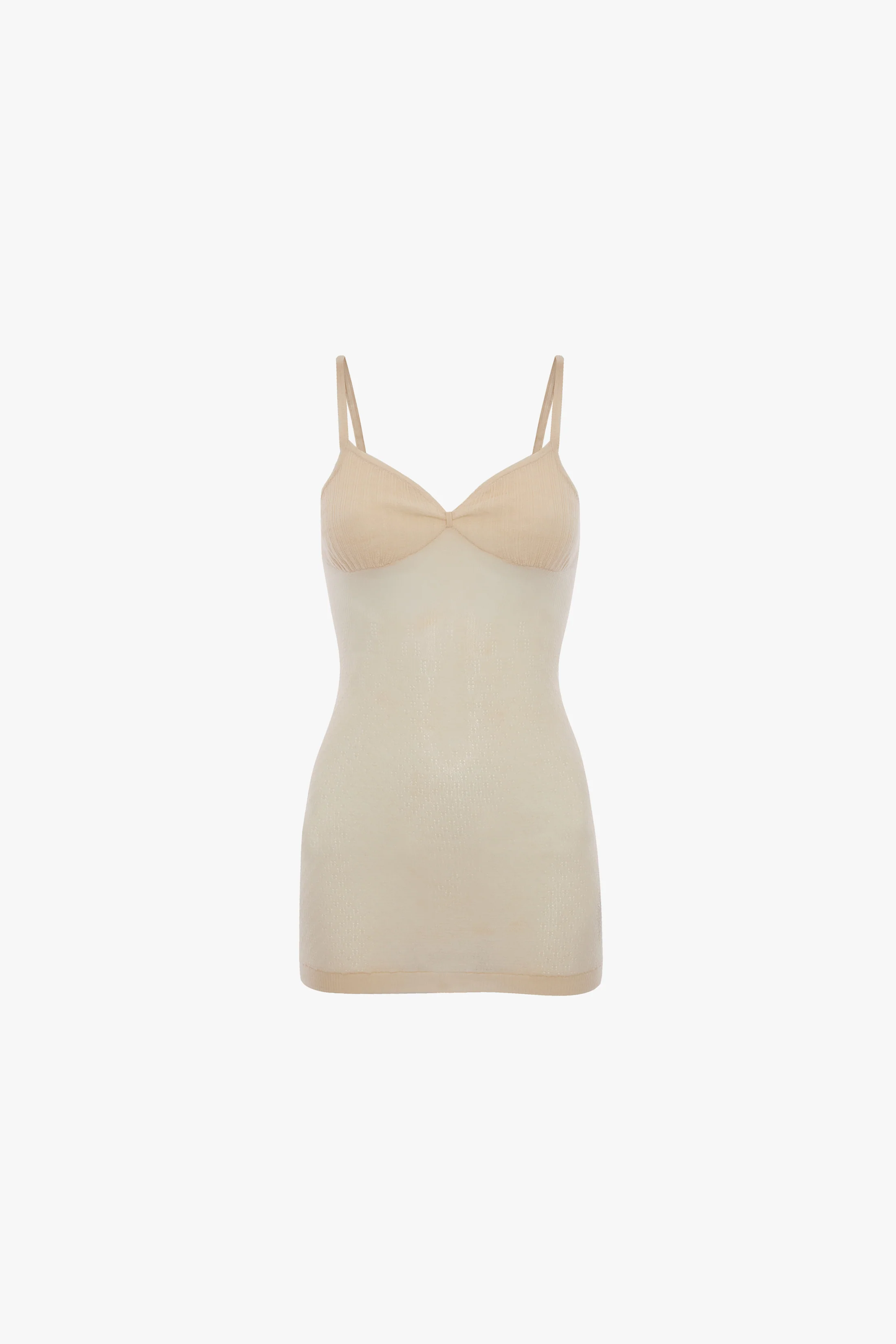 Cami Top In Pale Rose - Image 5