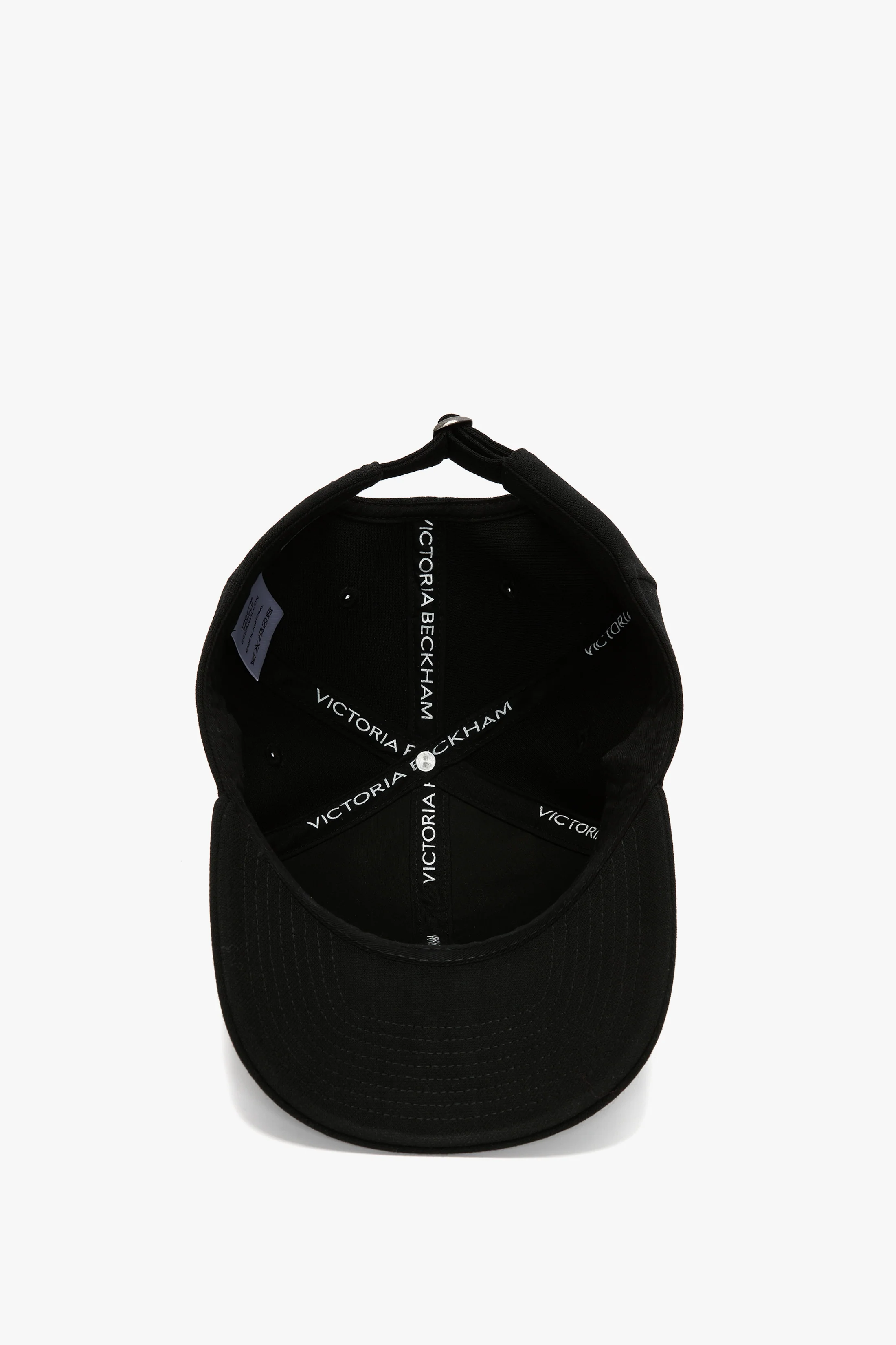 Cap In Black - Image 5