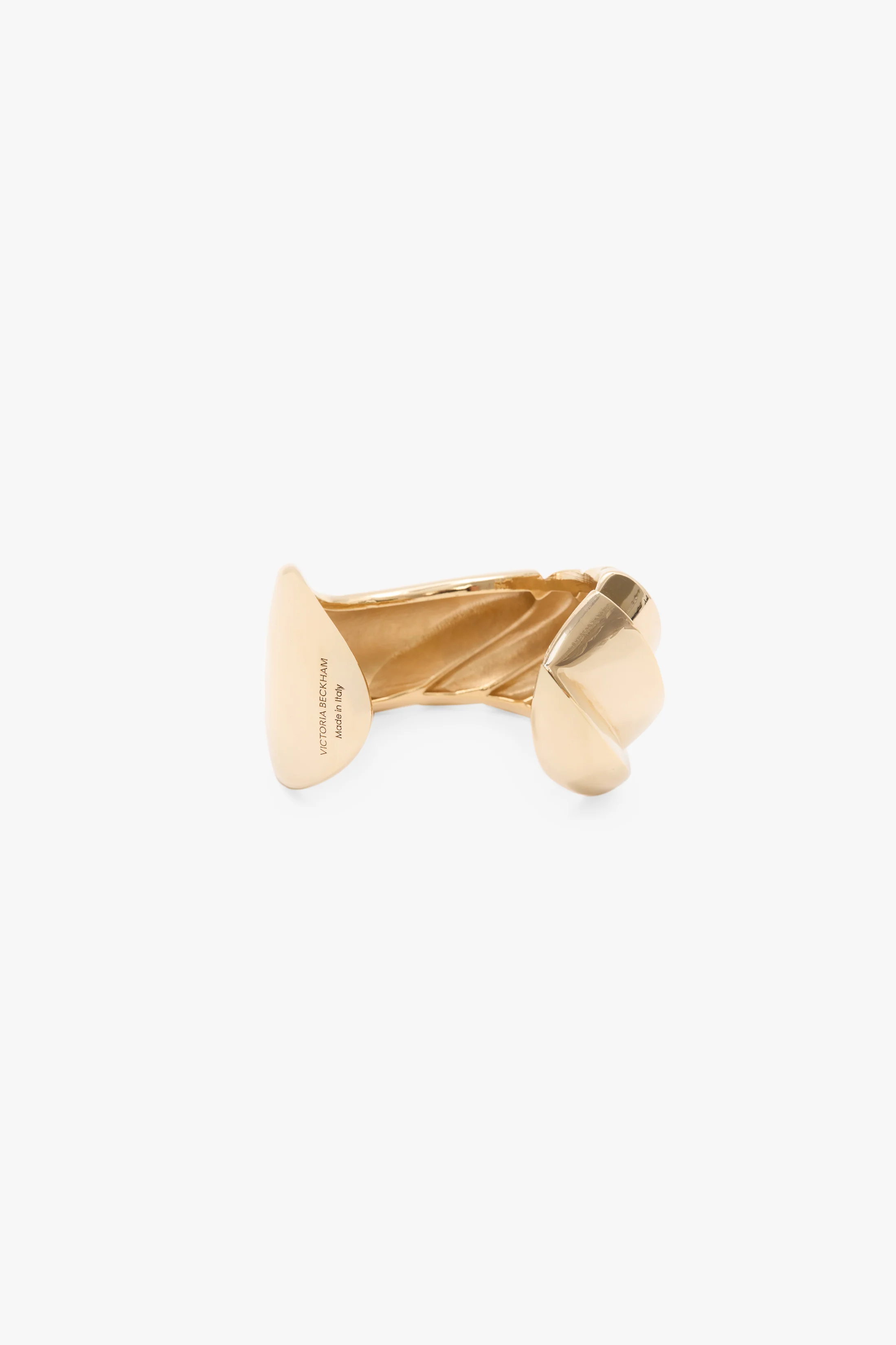 Chunky Cuff Bracelet - Image 4