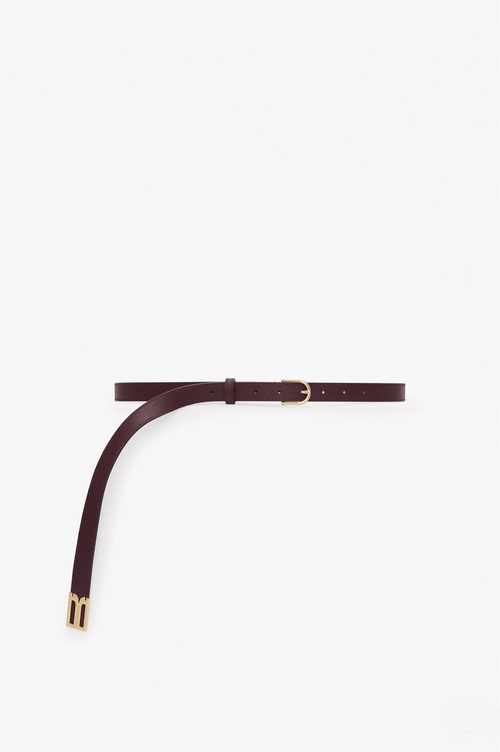 Dorian B Finite Belt 20mm Soft Calf Leather