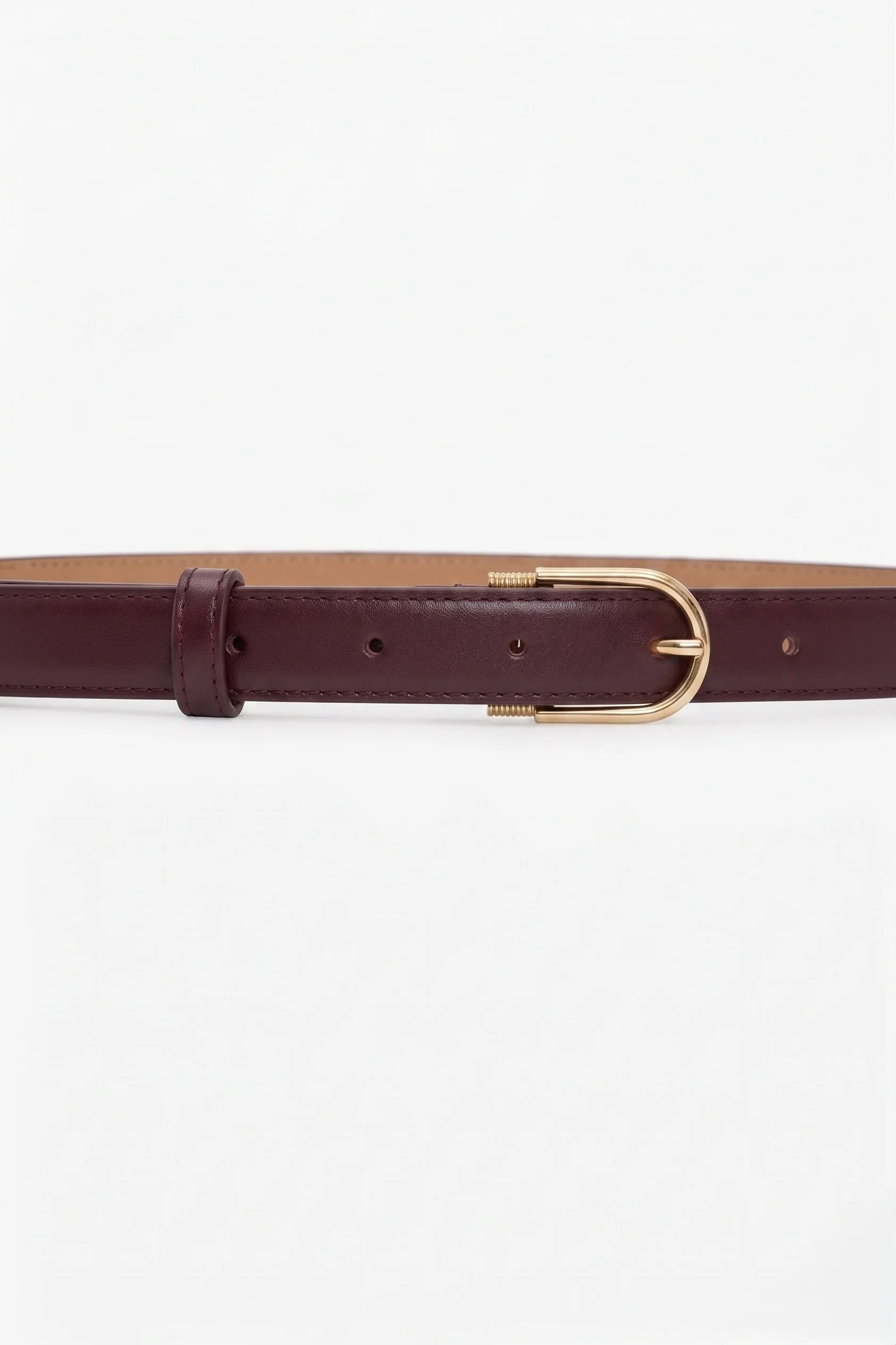 Dorian B Finite Belt 20mm Soft Calf Leather - Image 2