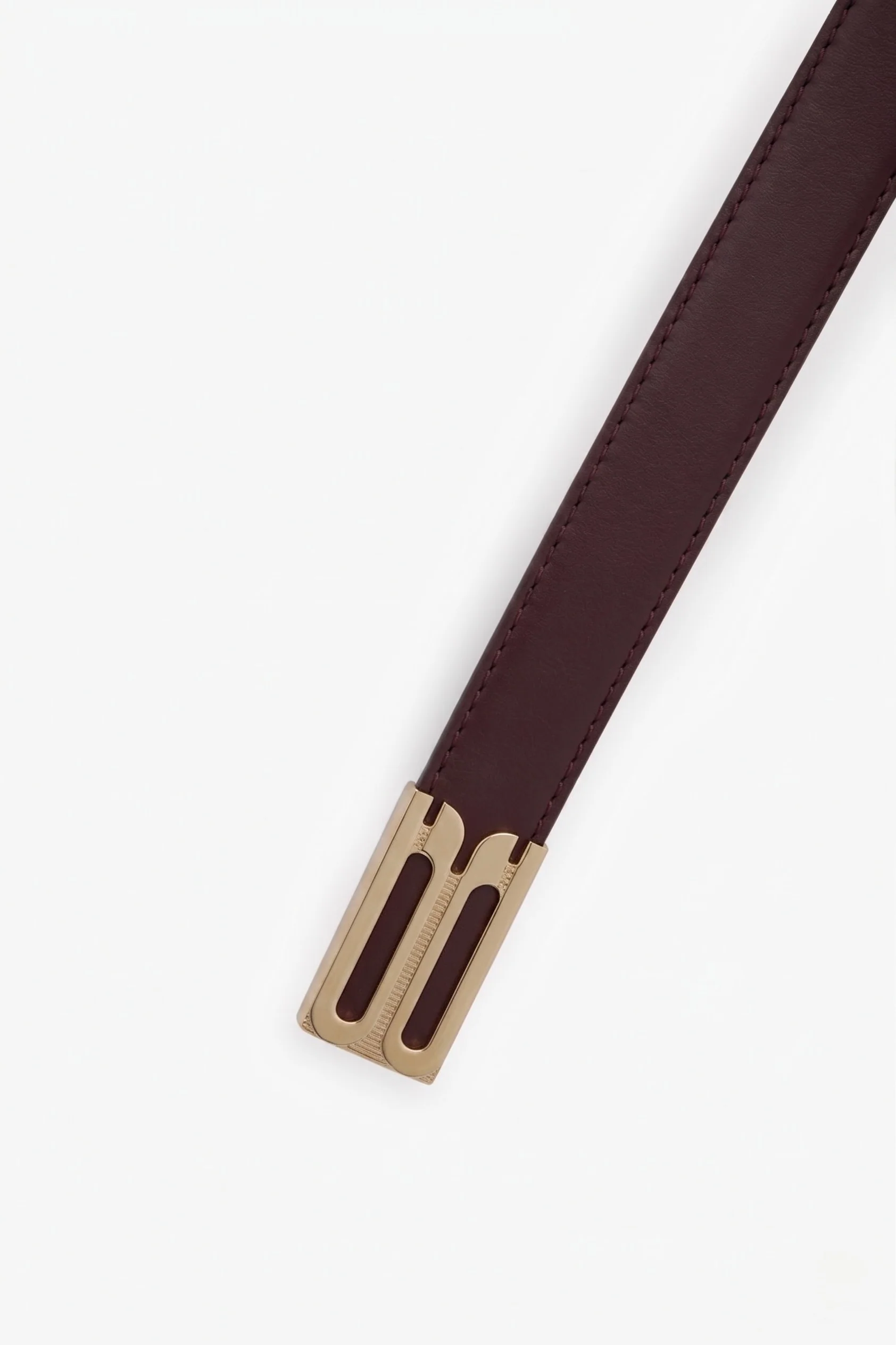Dorian B Finite Belt 20mm Soft Calf Leather - Image 3