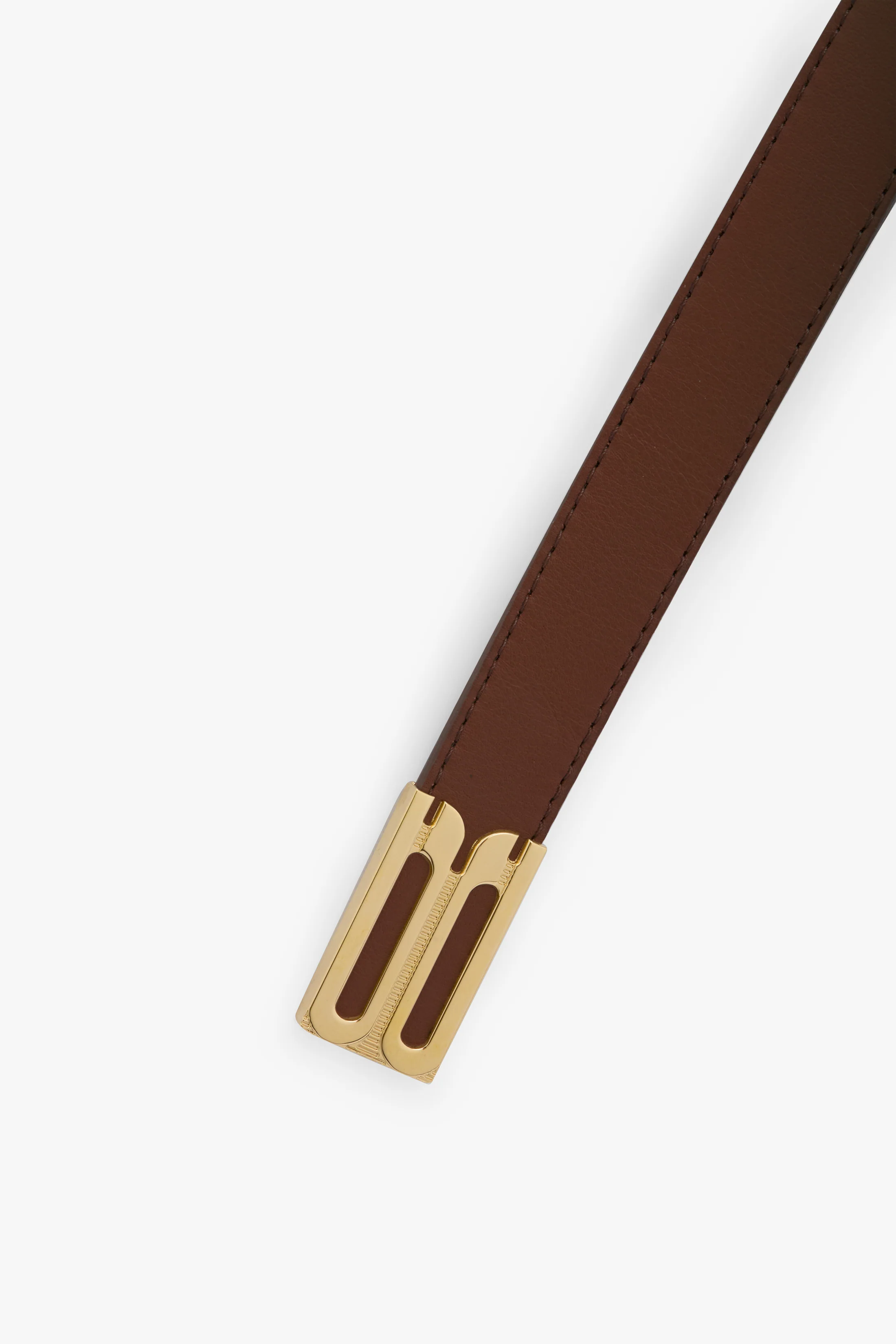 Dorian B Finite Belt 20mm Soft Calf Leather - Image 4