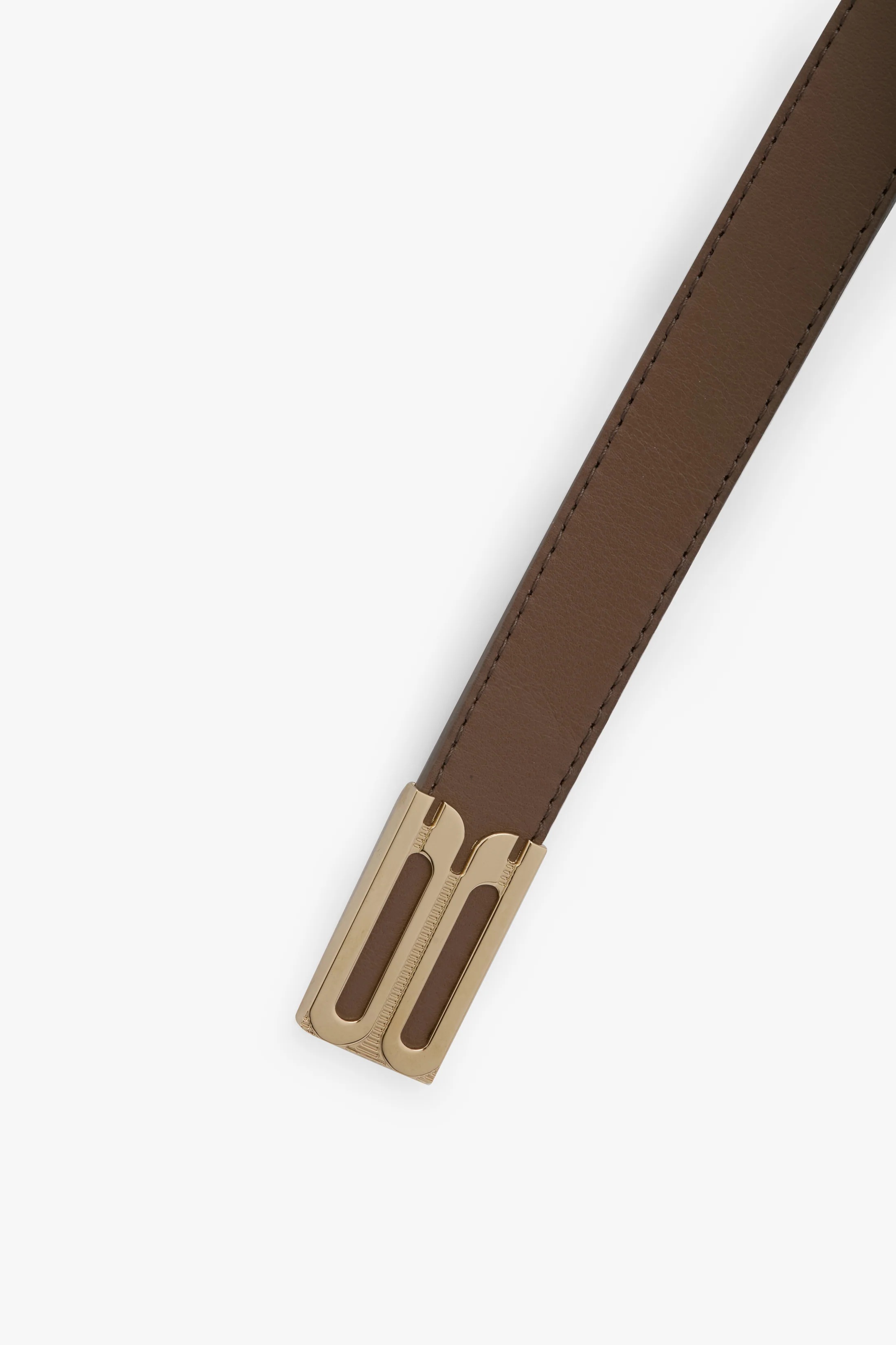 Dorian B Finite Belt 20mm Soft Calf Leather - Image 3