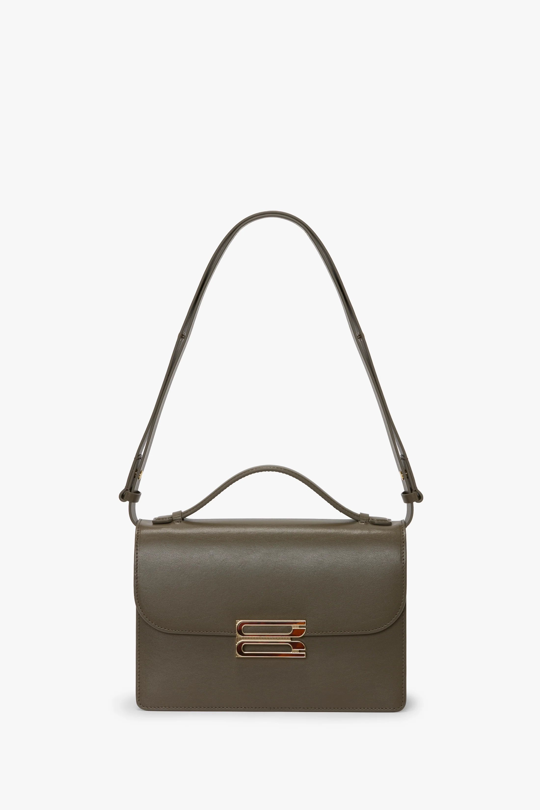 Dorian Bag Shiny Calf Leather