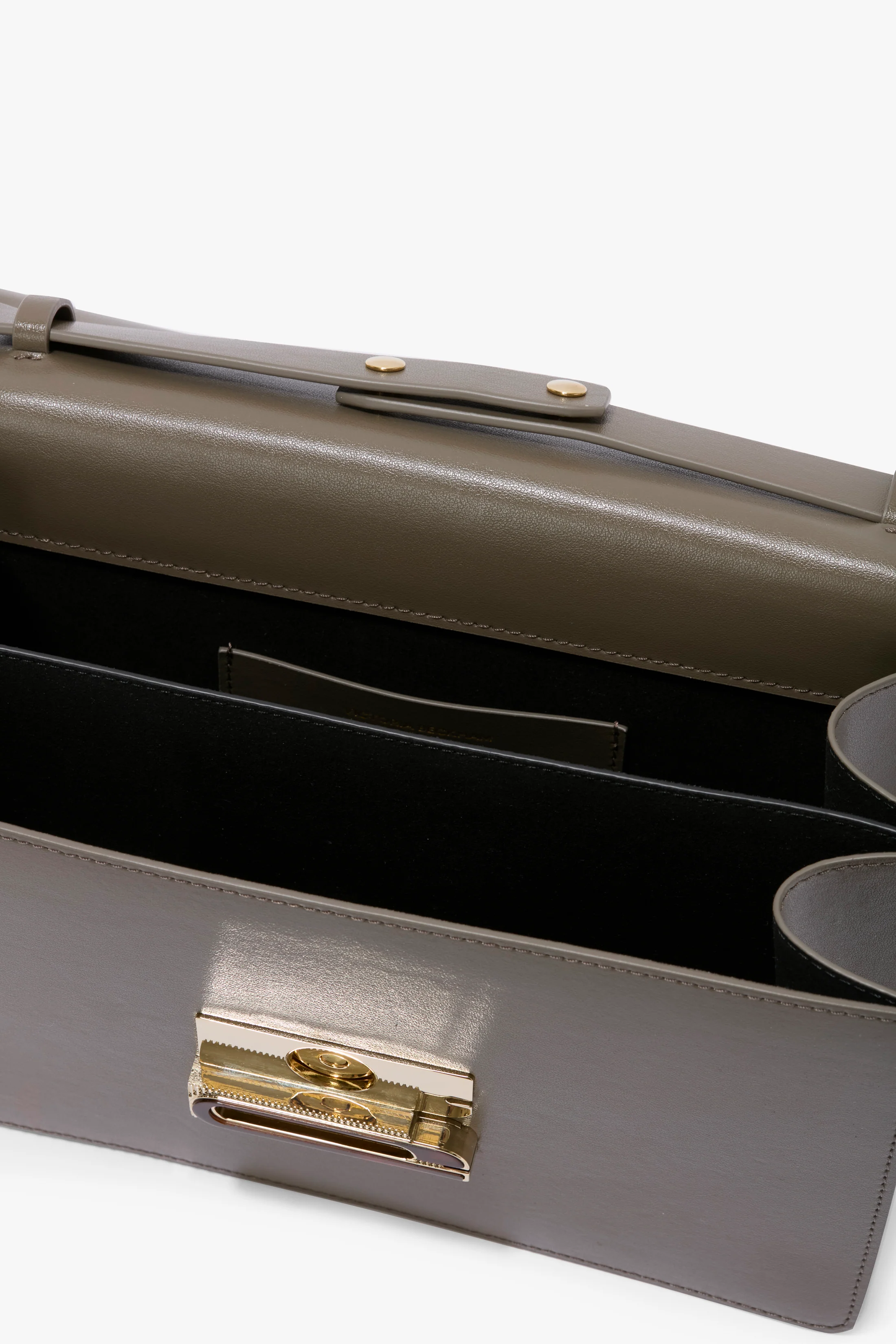 Dorian Bag Shiny Calf Leather - Image 6
