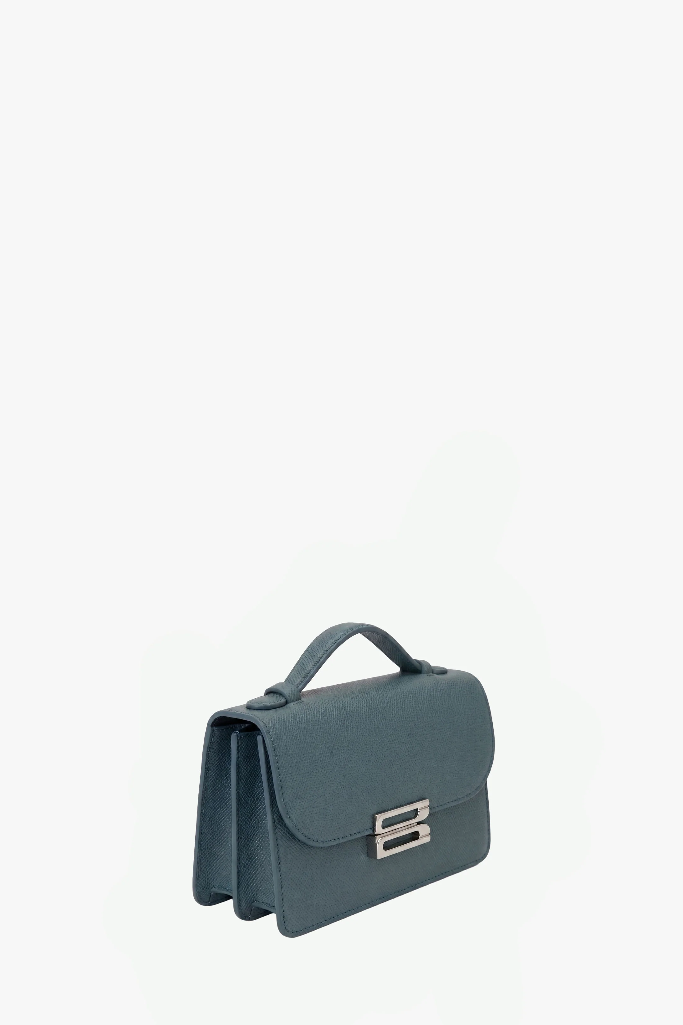 Dorian Bag Small Grainy Calf Leather - Image 2