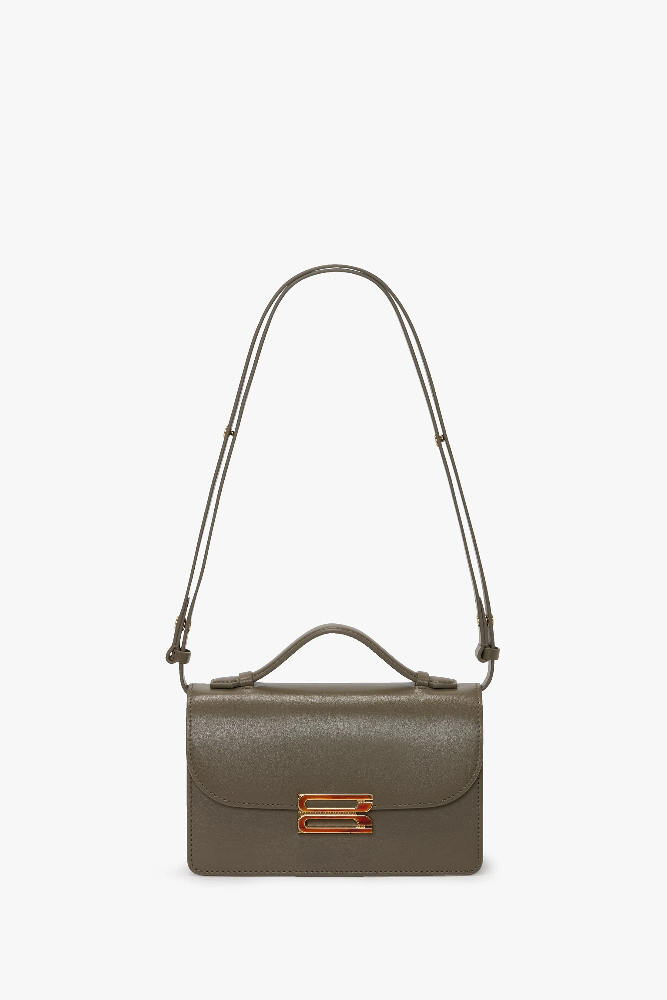 Dorian Bag Small Shiny Calf Leather