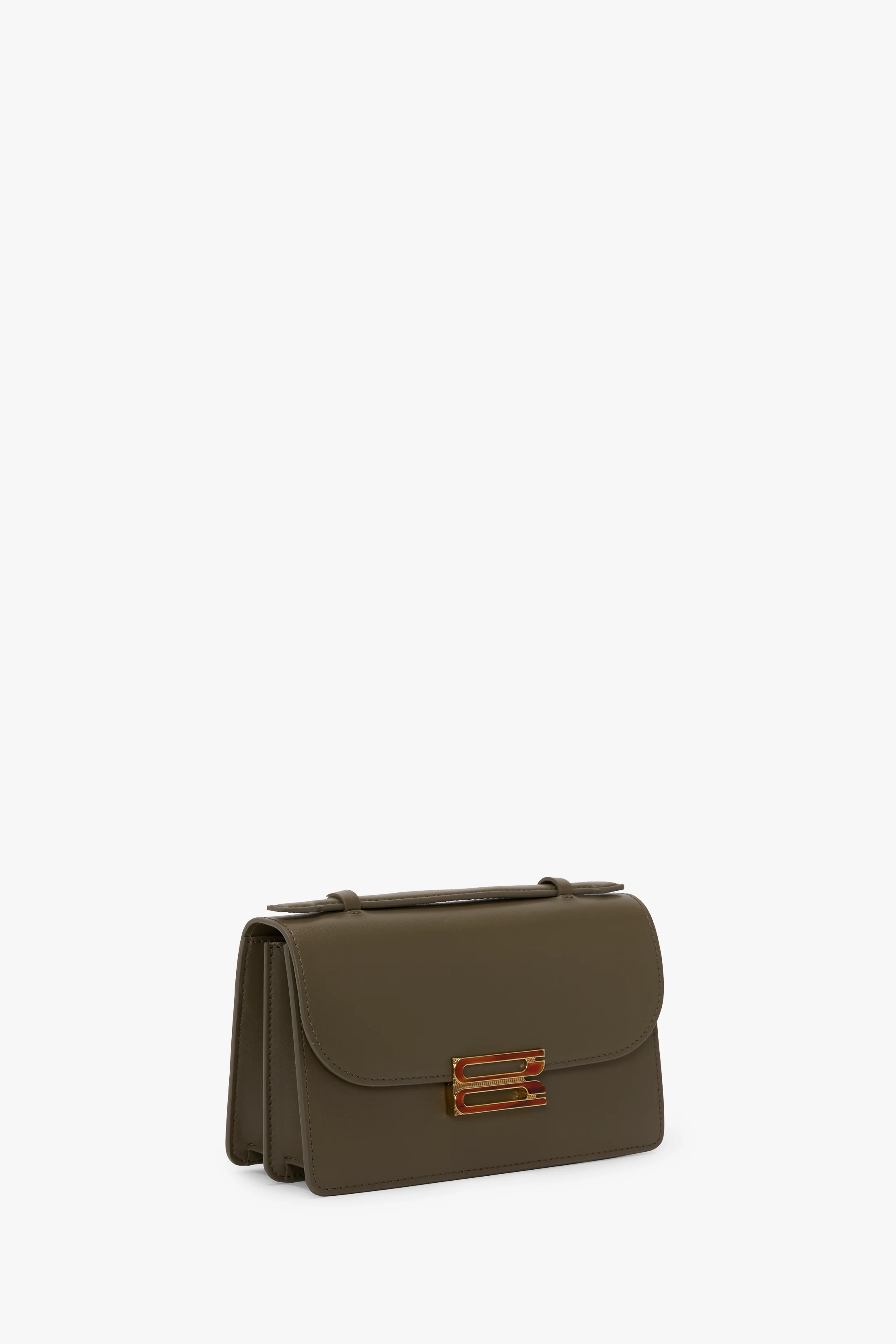 Dorian Bag Small Shiny Calf Leather - Image 3