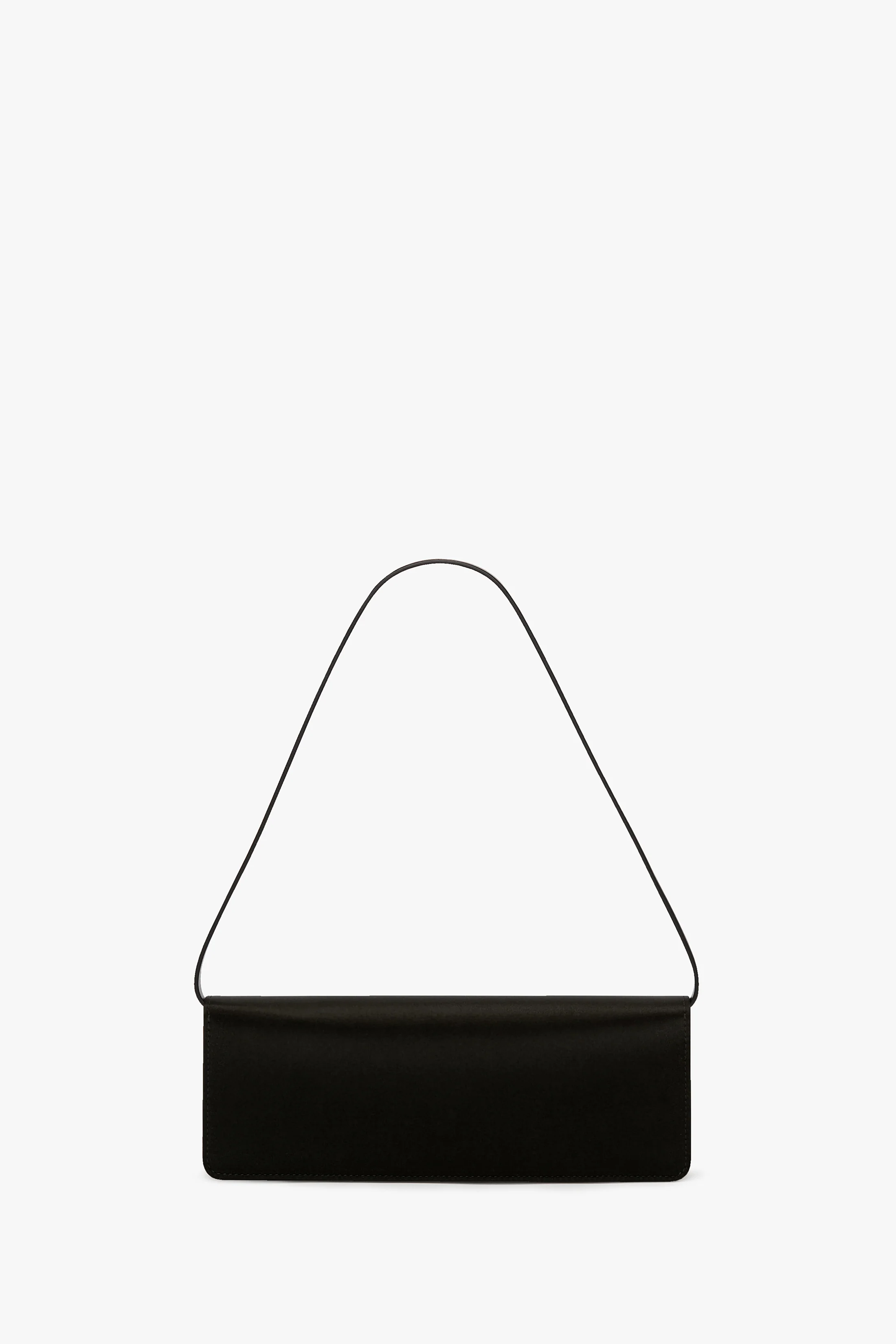 Dorian East-West Clutch Satin - Image 5