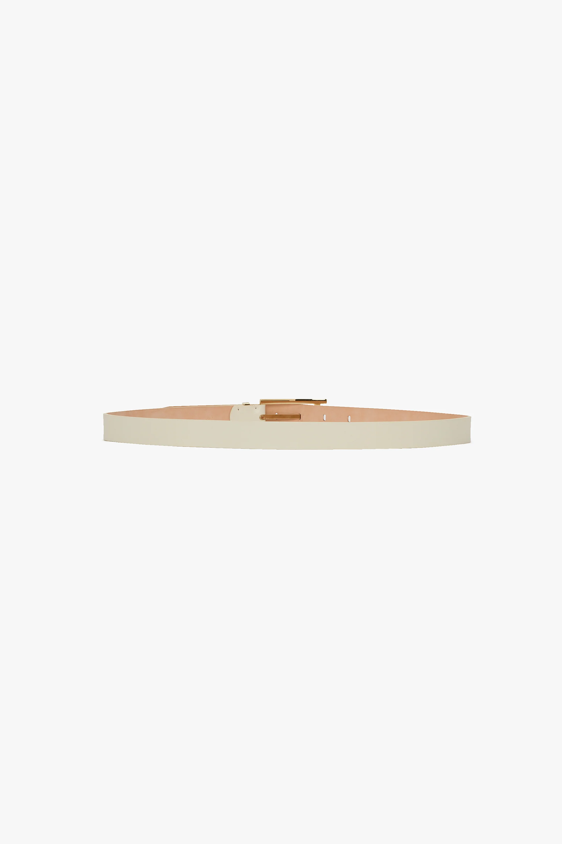 Dorian Pin-Buckle Belt 25mm Shiny Calf Leather - Image 3