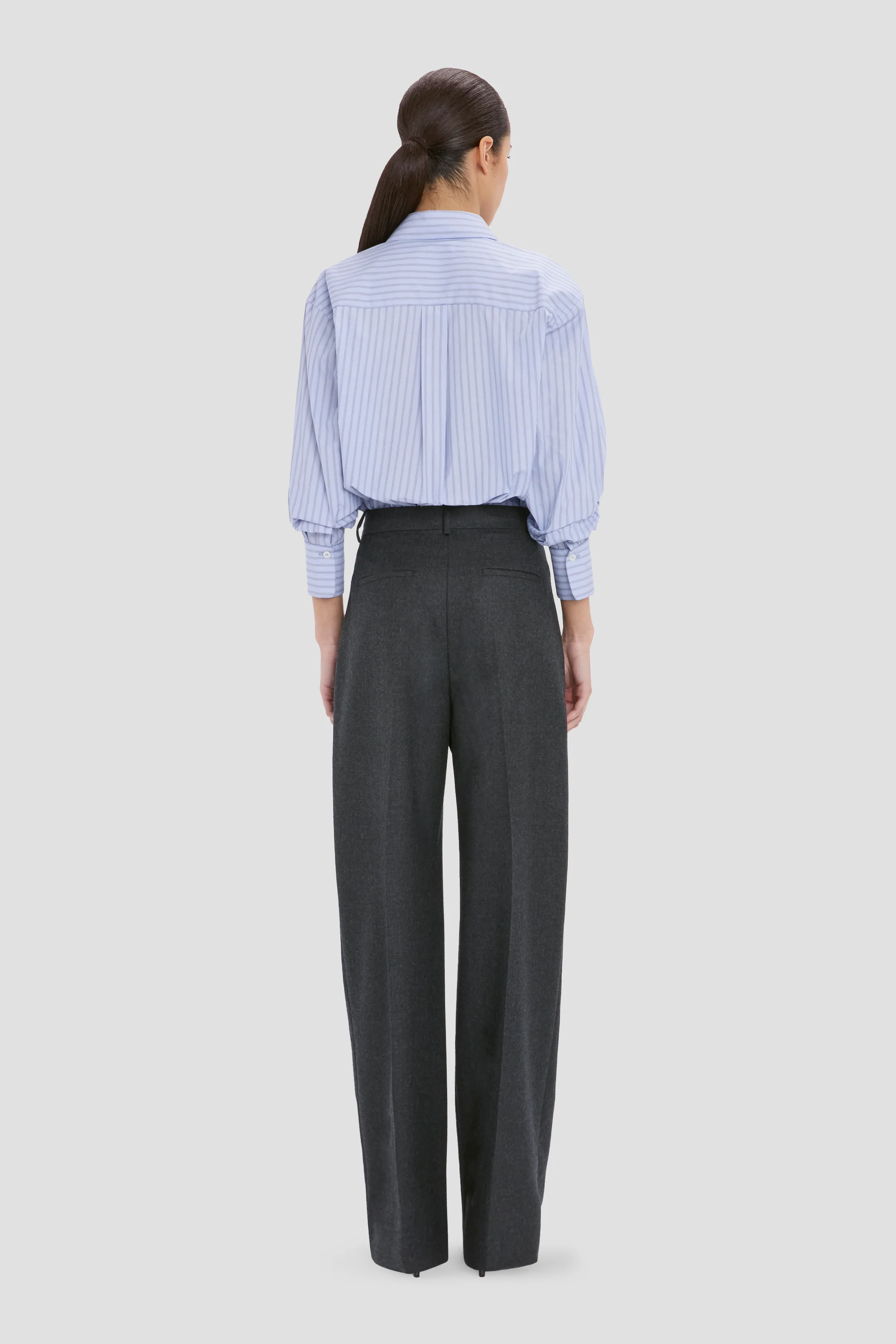 Ellys Shirt In Blue - Image 5