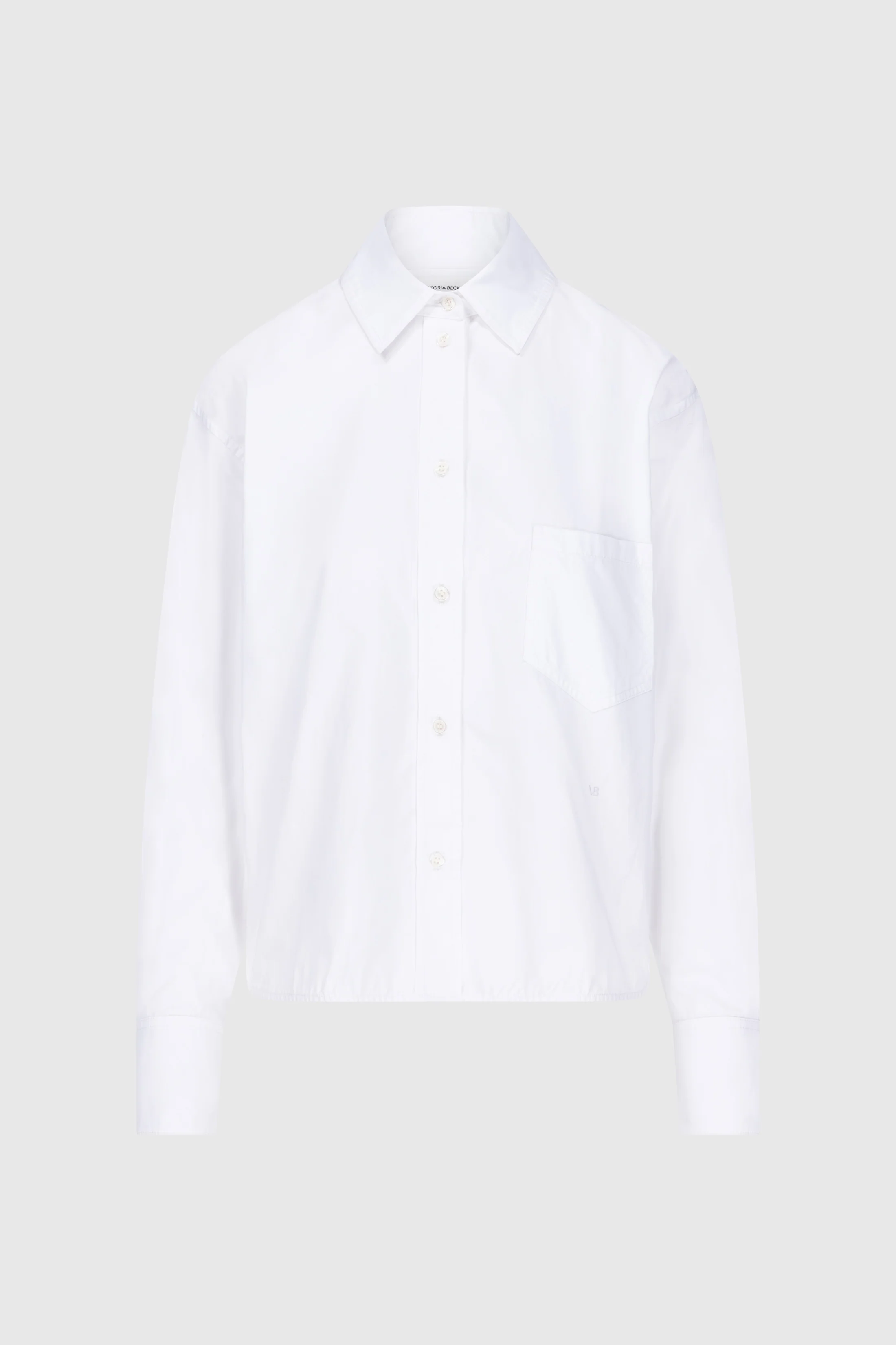 Ellys Shirt In White - Image 6