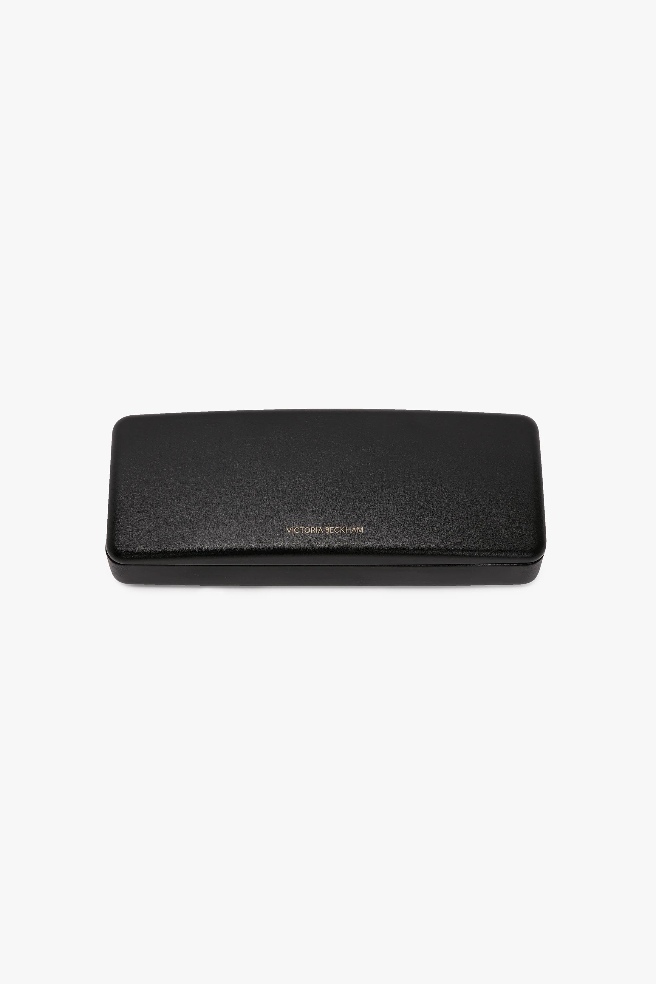 Sculpted Flat Top Frame In Black - Image 8