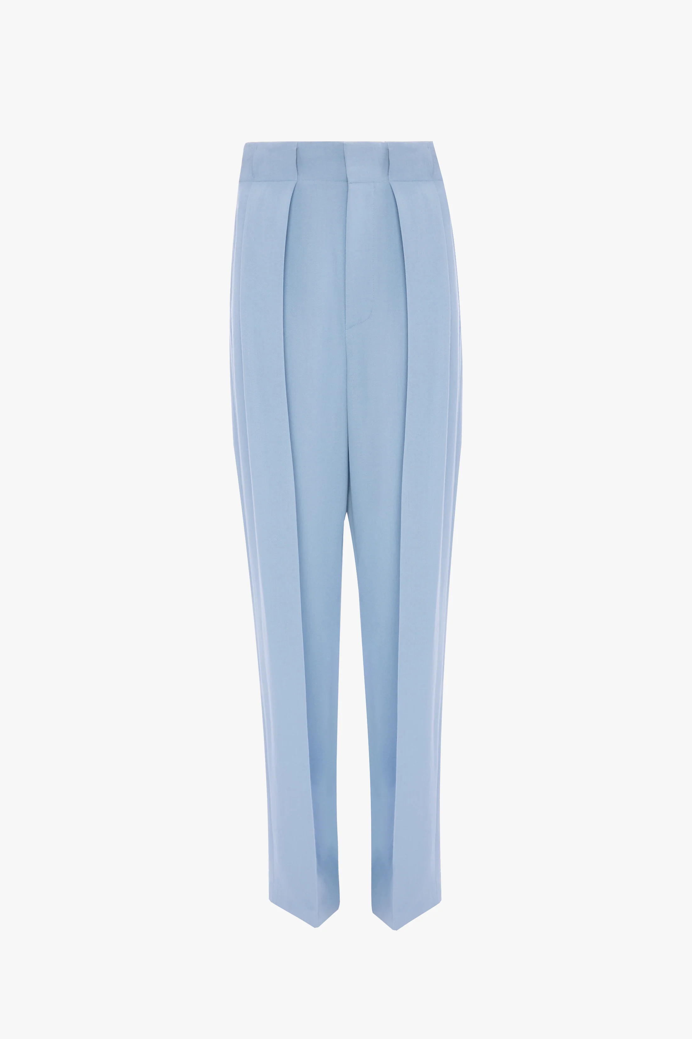 Tailored Trouser In Blue - Image 5