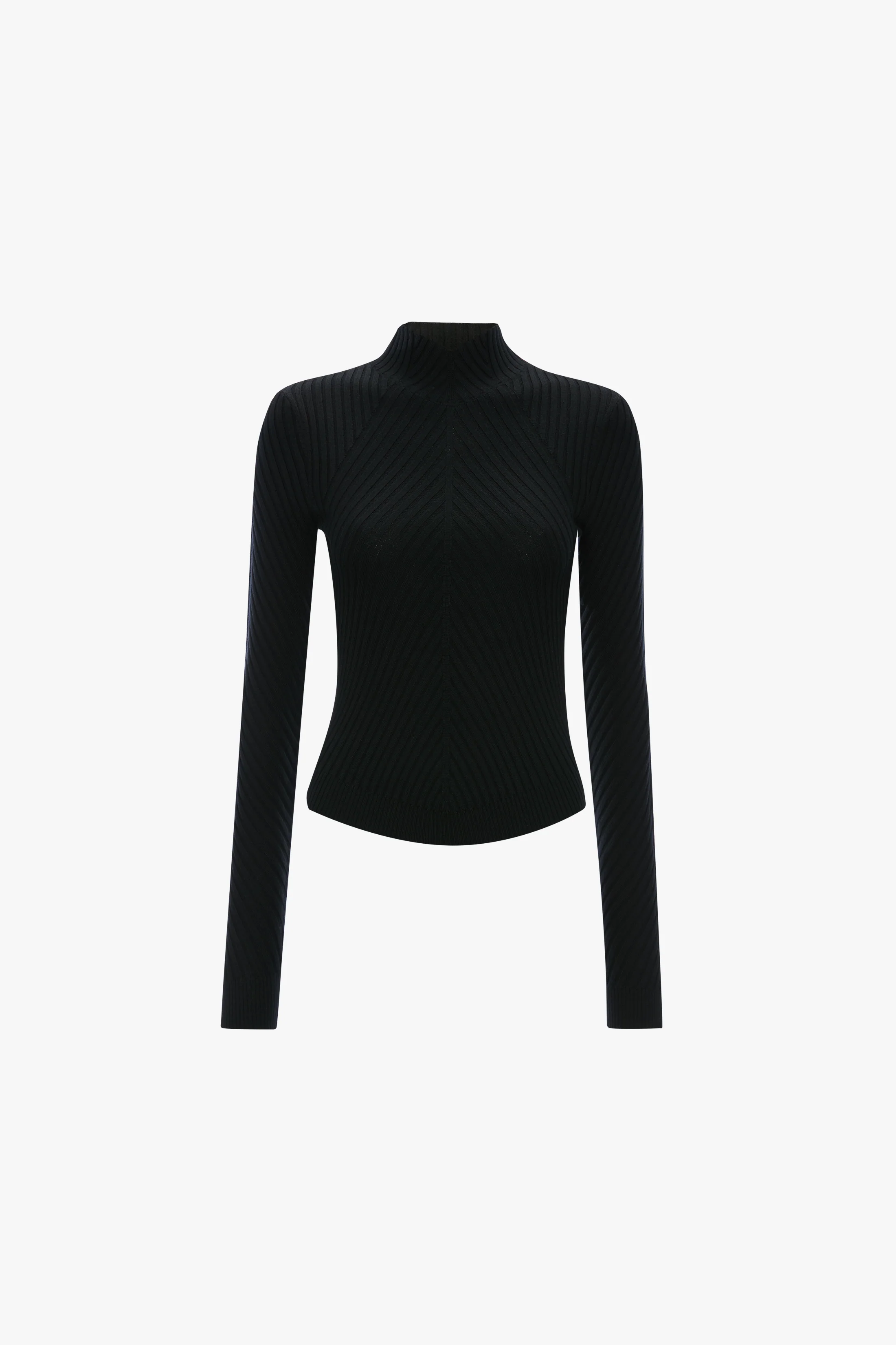Georgia Jumper In Black - Image 5