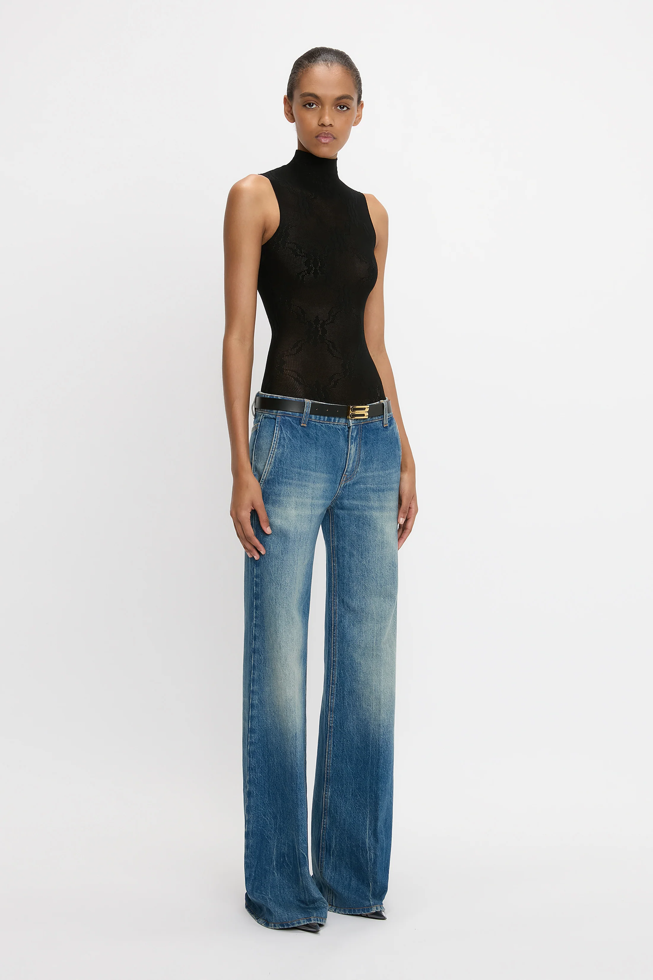 Gigi Jean In Vintage Indigo - Image 2