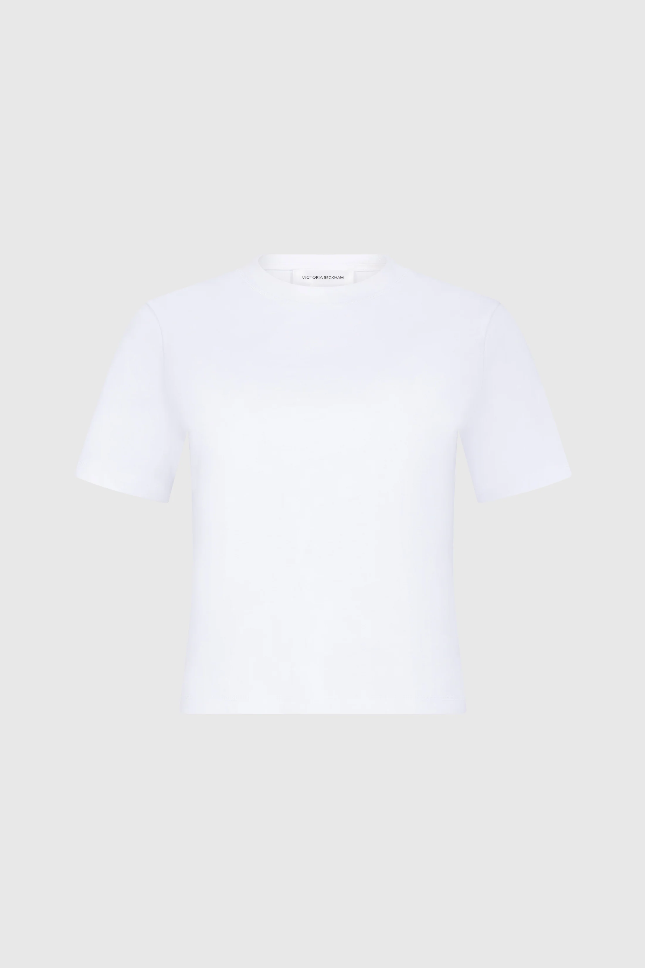 Jamie T-Shirt In White - Image 6