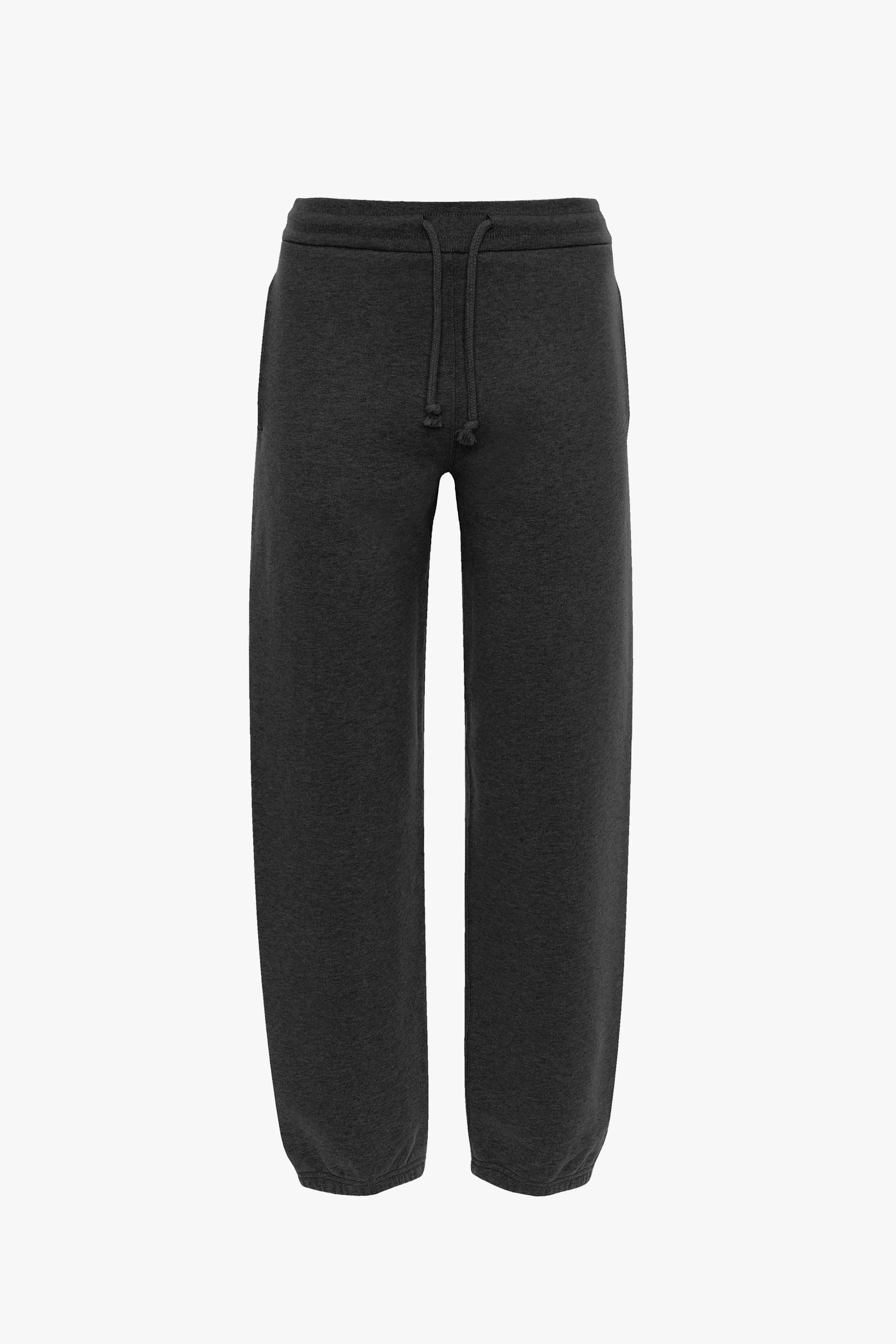 Logo Embroidered Jogger In Black - Image 5