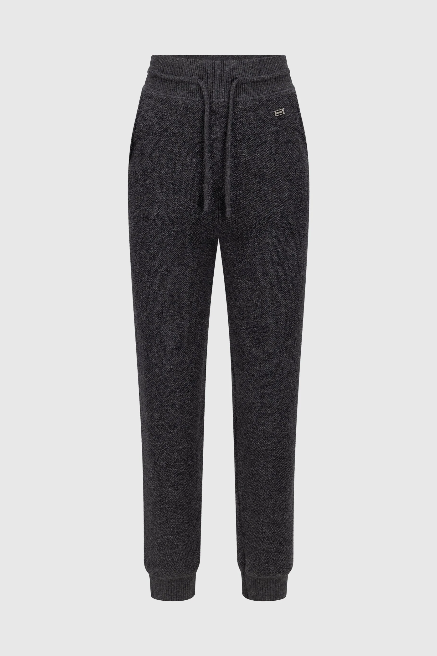 Klara Jogger In Dark Grey - Image 5