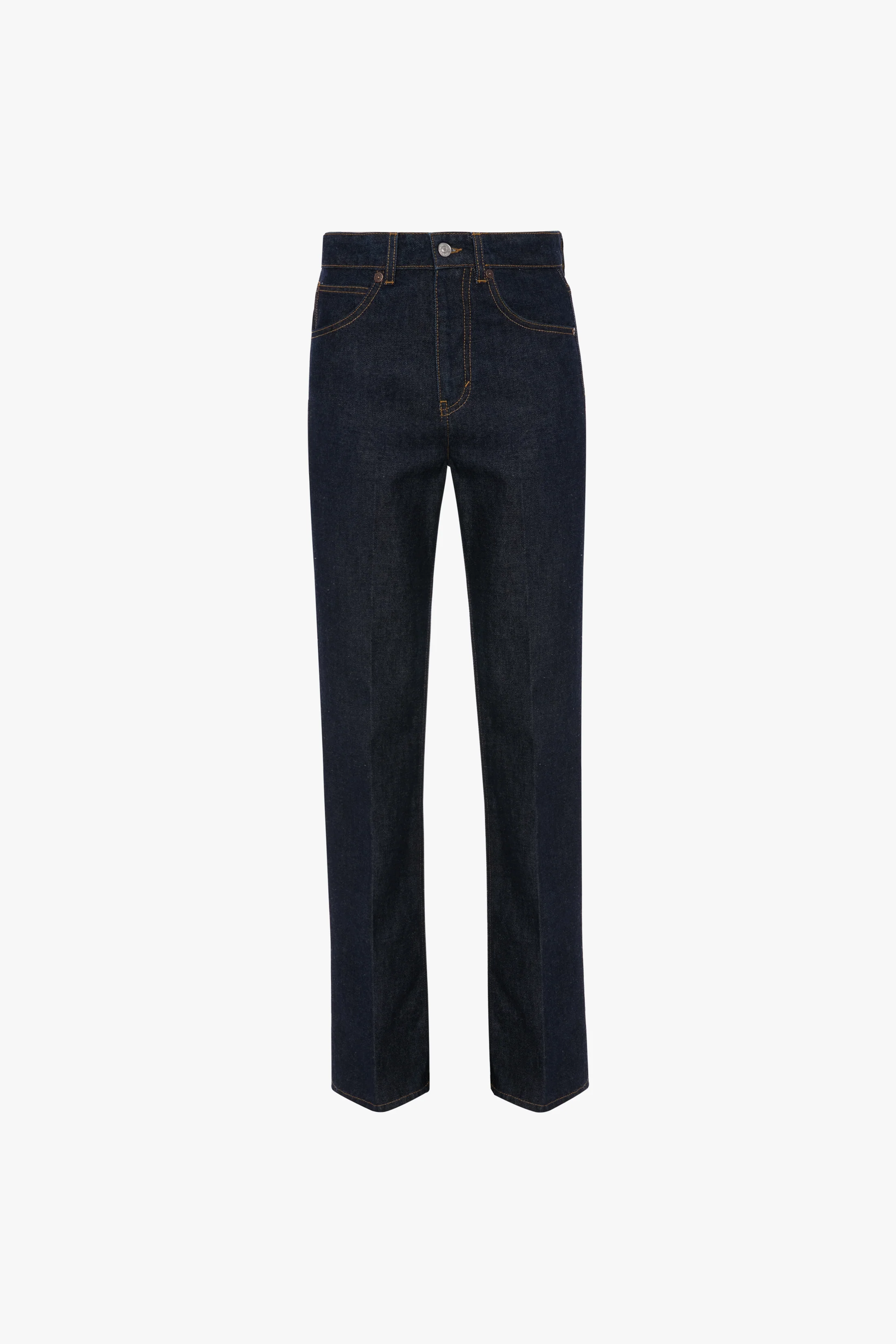 Julia Stretch Jean In Indigo Rinse - Image 7
