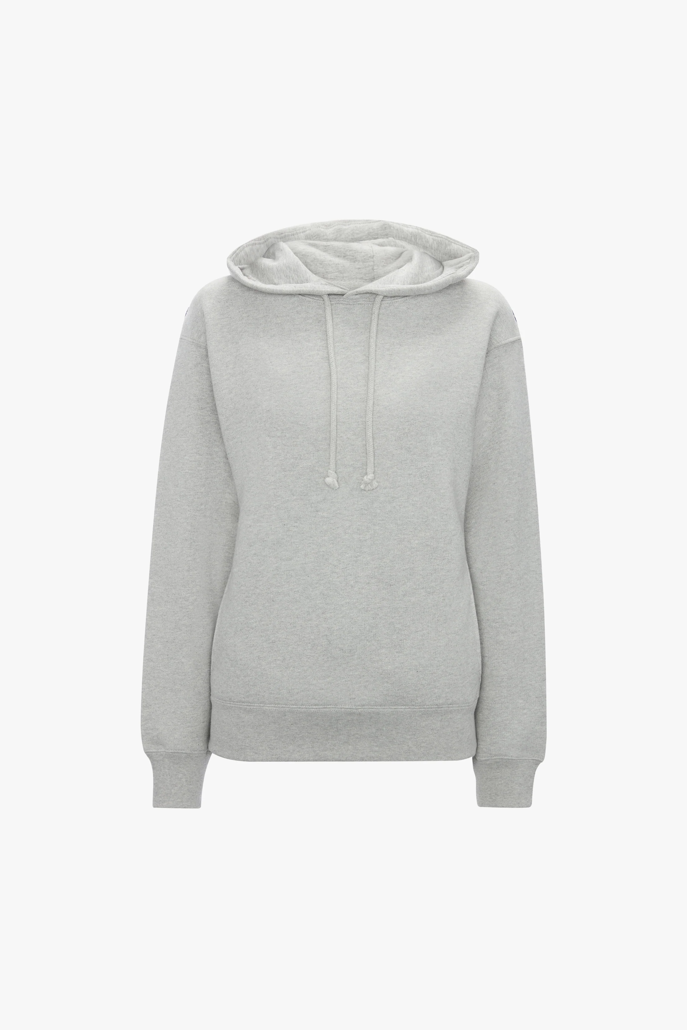 Mica Hoodie In Grey Marl - Image 5