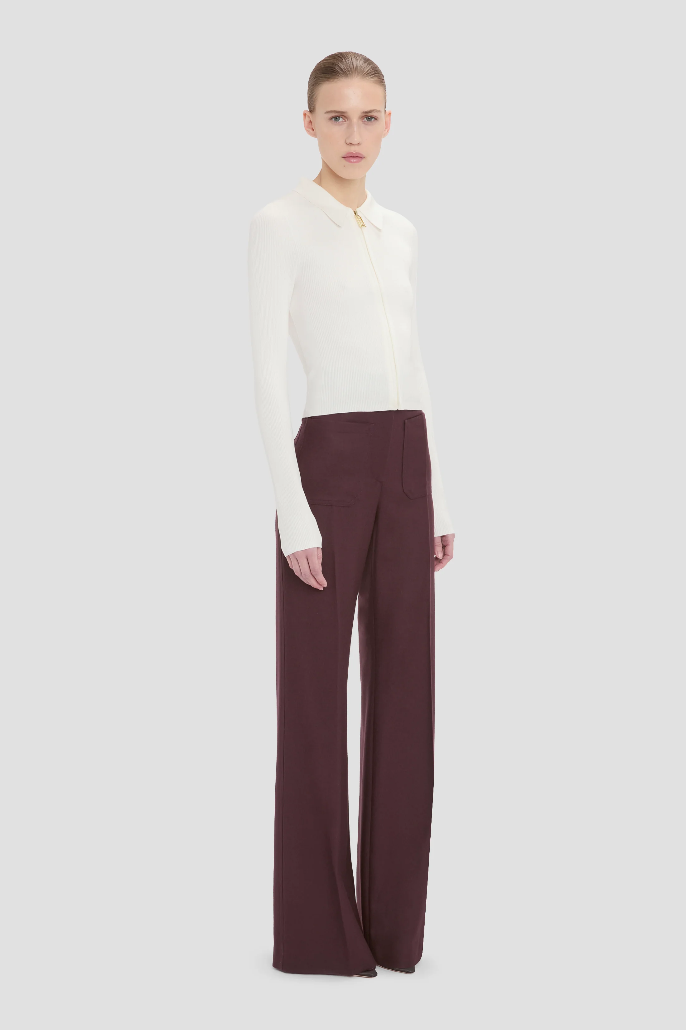 Mila Top In White - Image 2