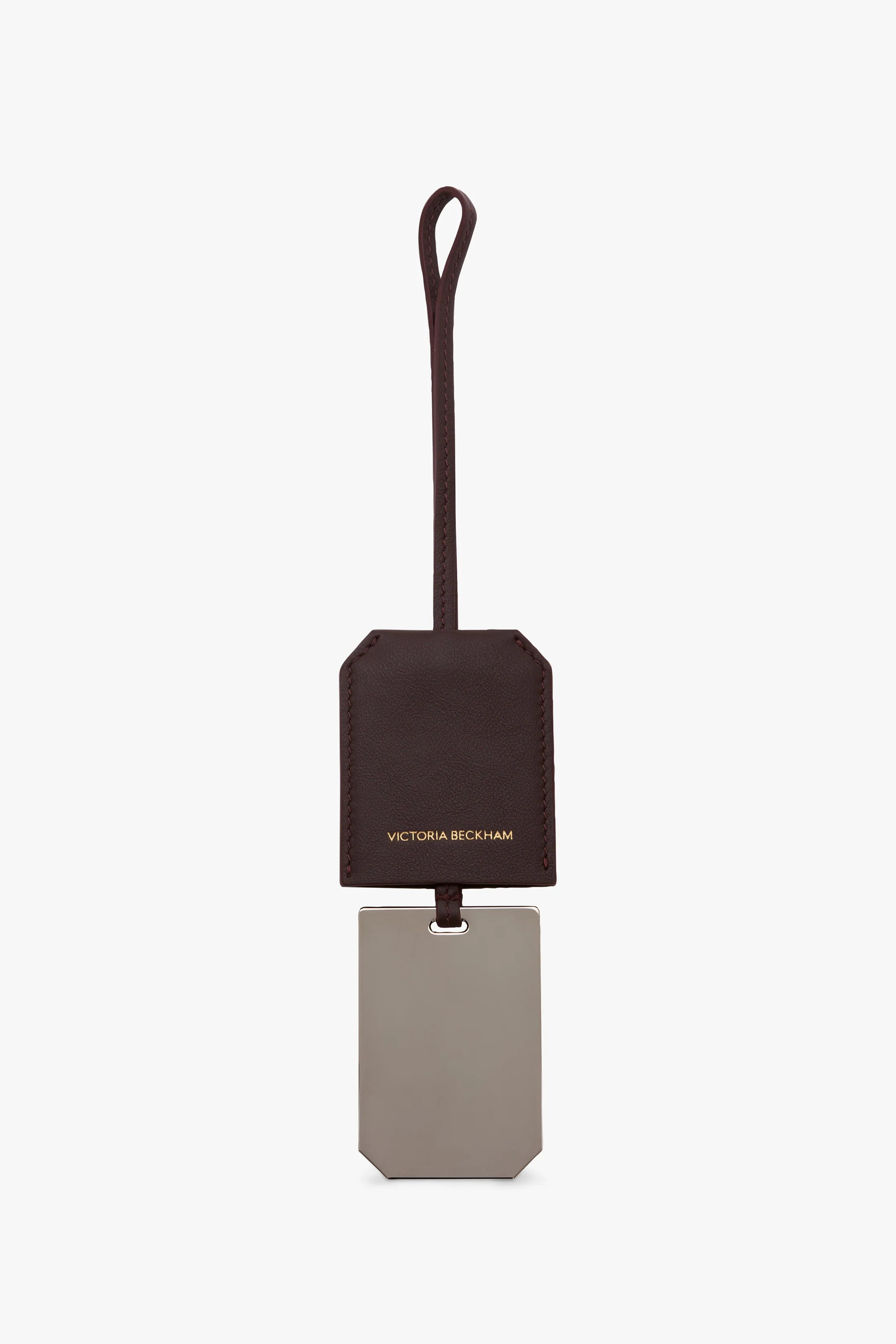 Mirror Charm In Burgundy - Image 2