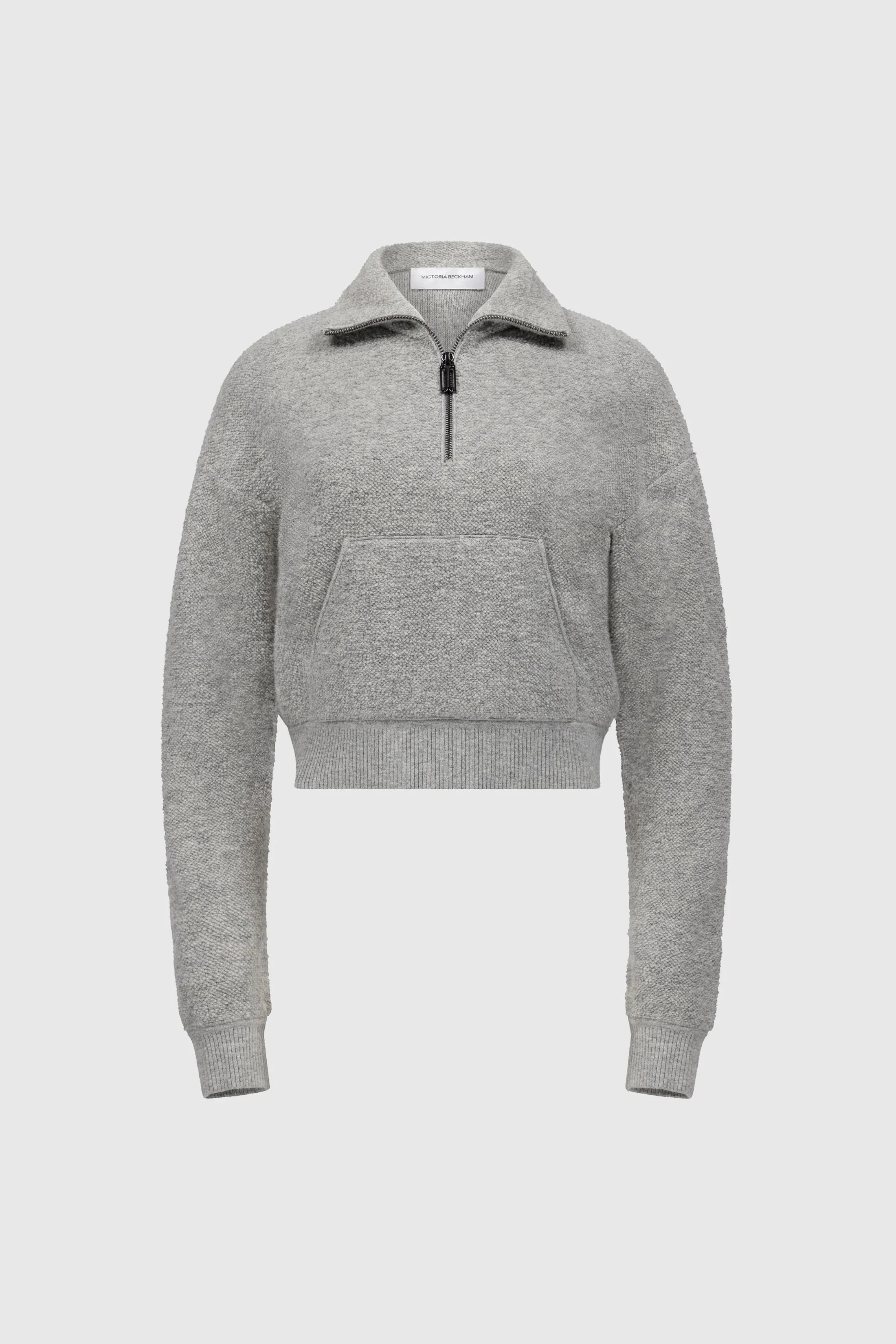 Jessica Jumper In Light Grey - Image 6