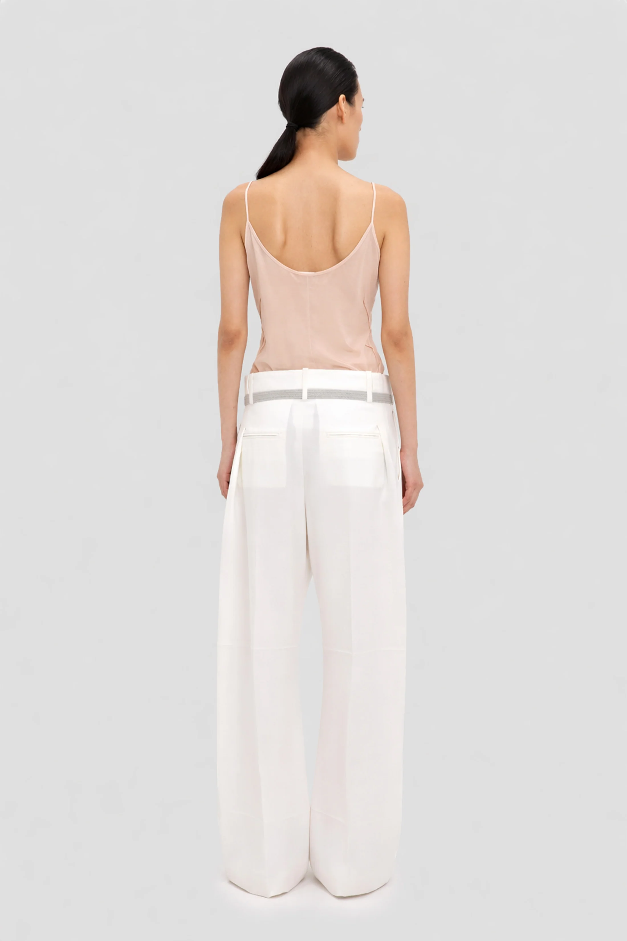 Rouleaux Cami Top In Blossom - Image 4