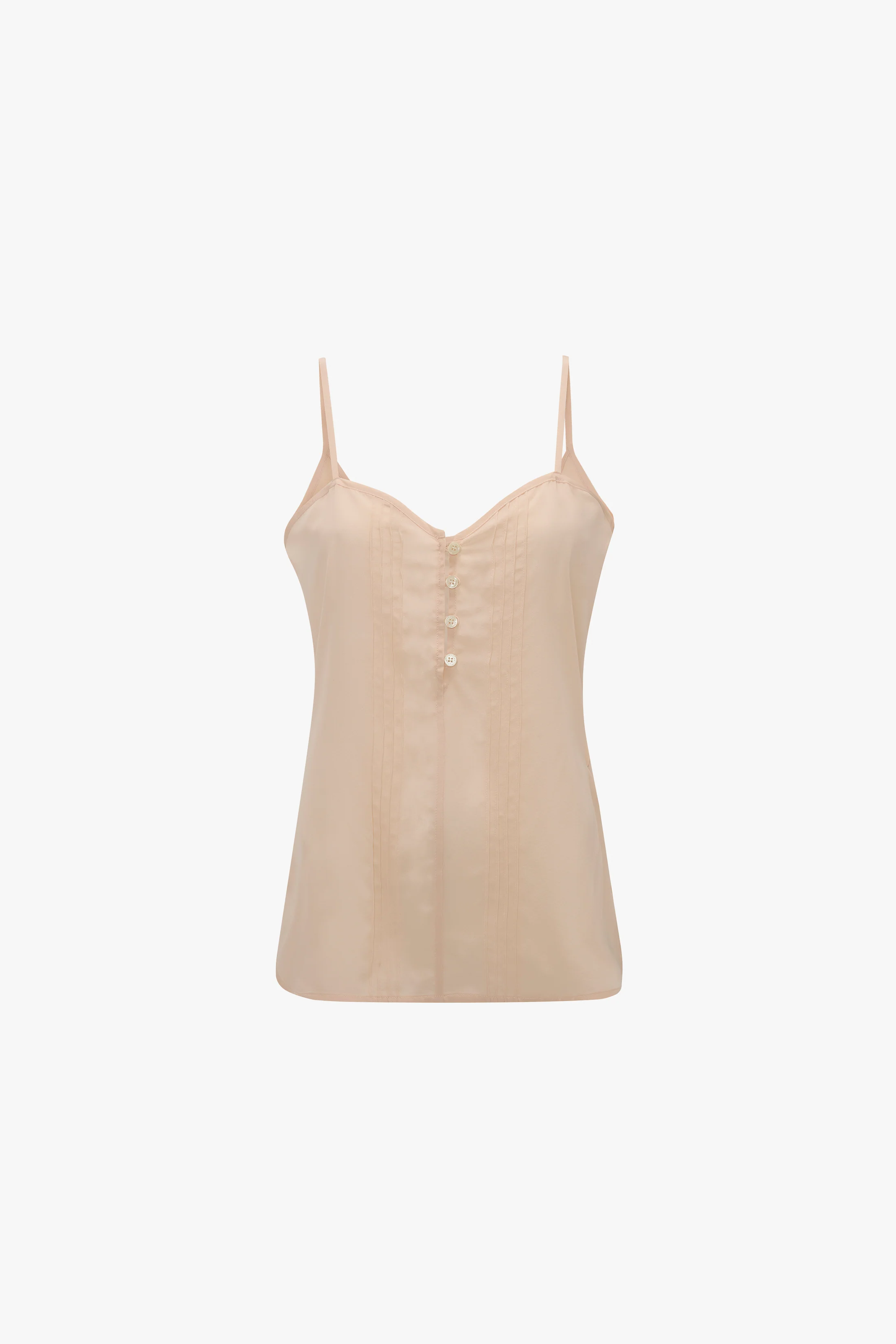 Rouleaux Cami Top In Blossom - Image 5