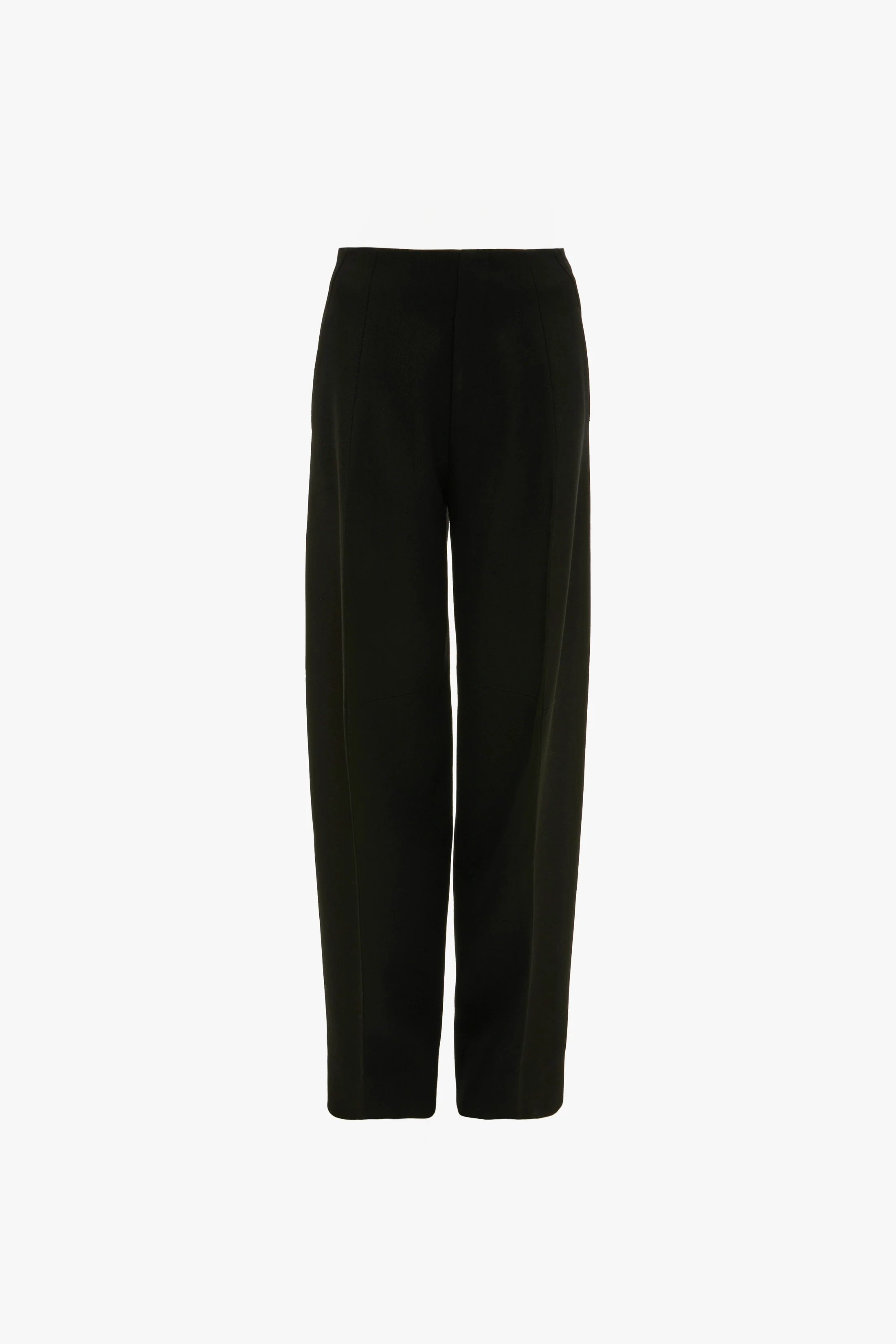 Eugenie Trouser In Black - Image 5