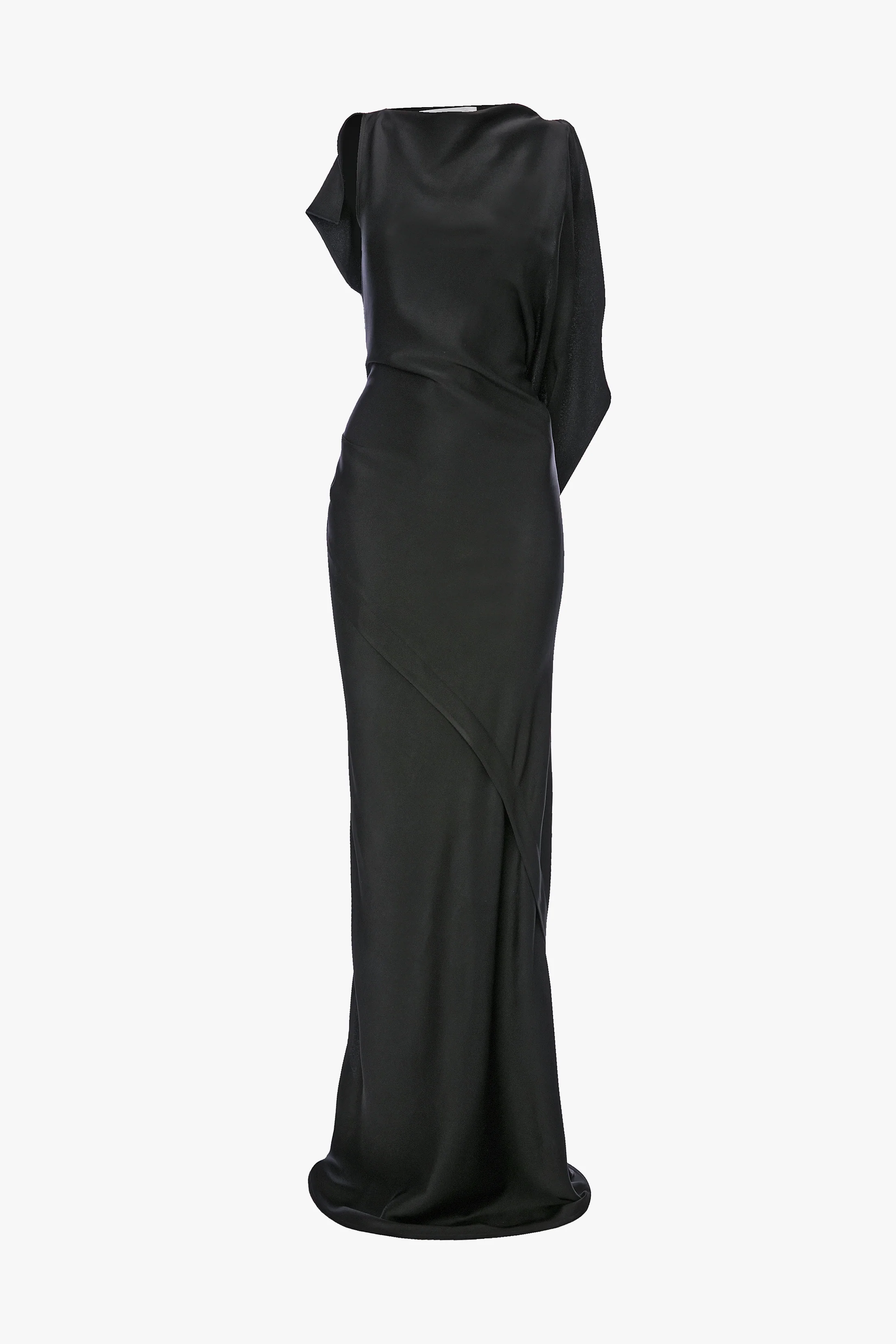 Kyra Gown In Black - Image 5