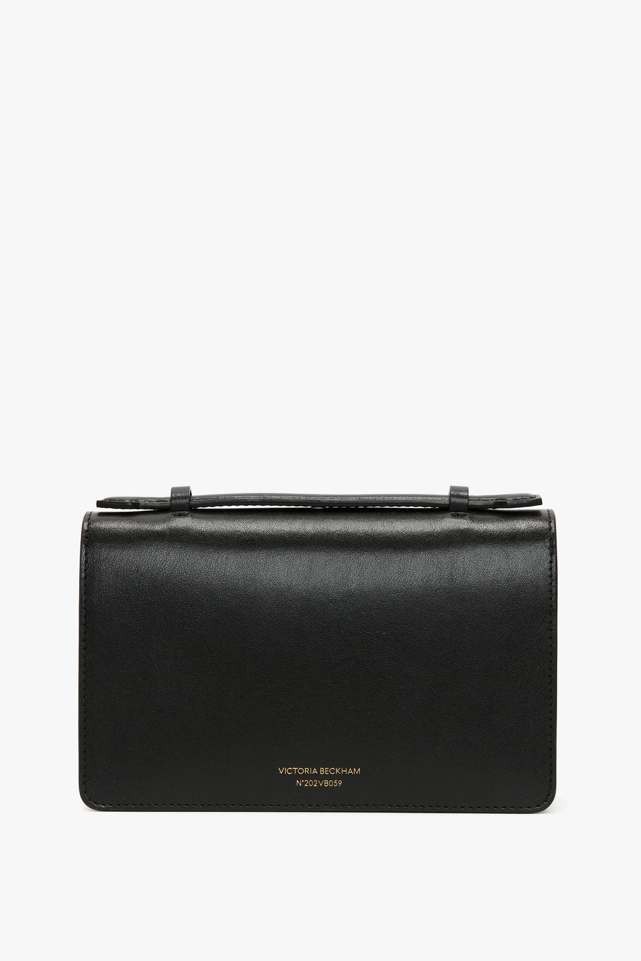 Dorian Bag Small Shiny Calf Leather - Image 5