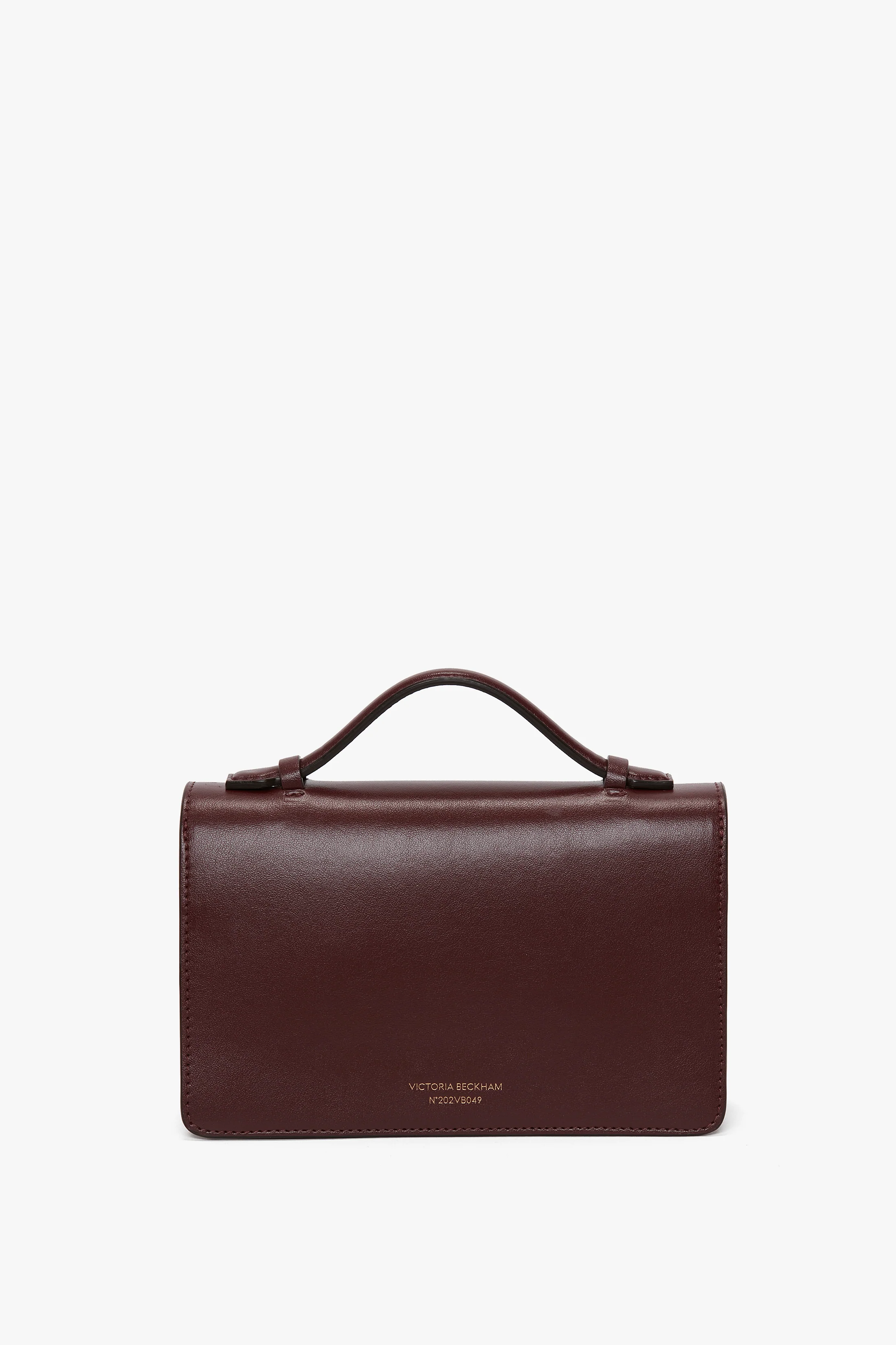 Dorian Bag Small Shiny Calf Leather - Image 4