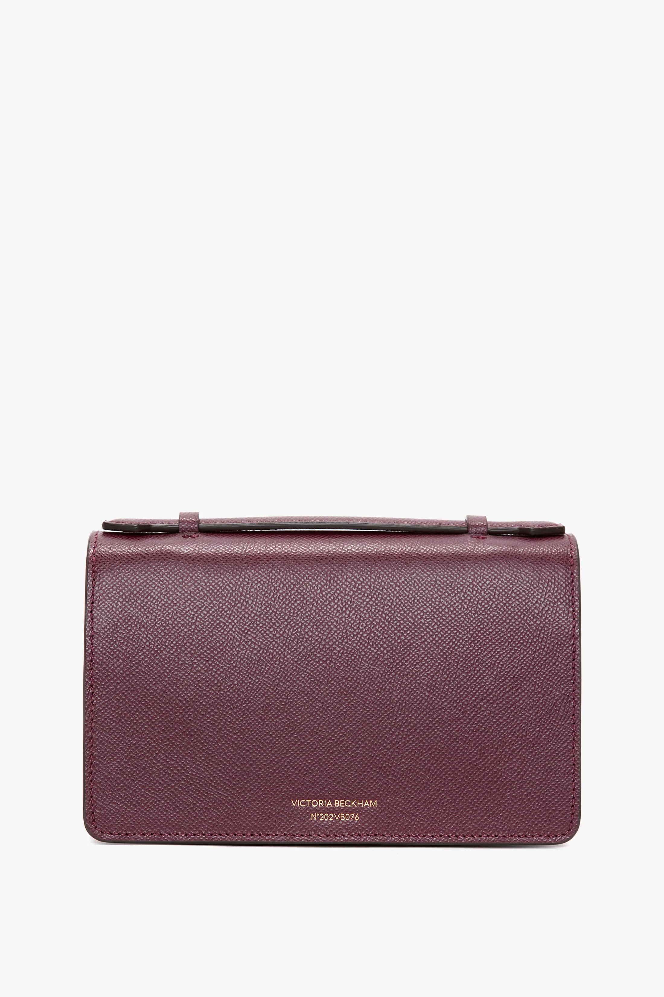 Dorian Bag Small Grainy Calf Leather - Image 6