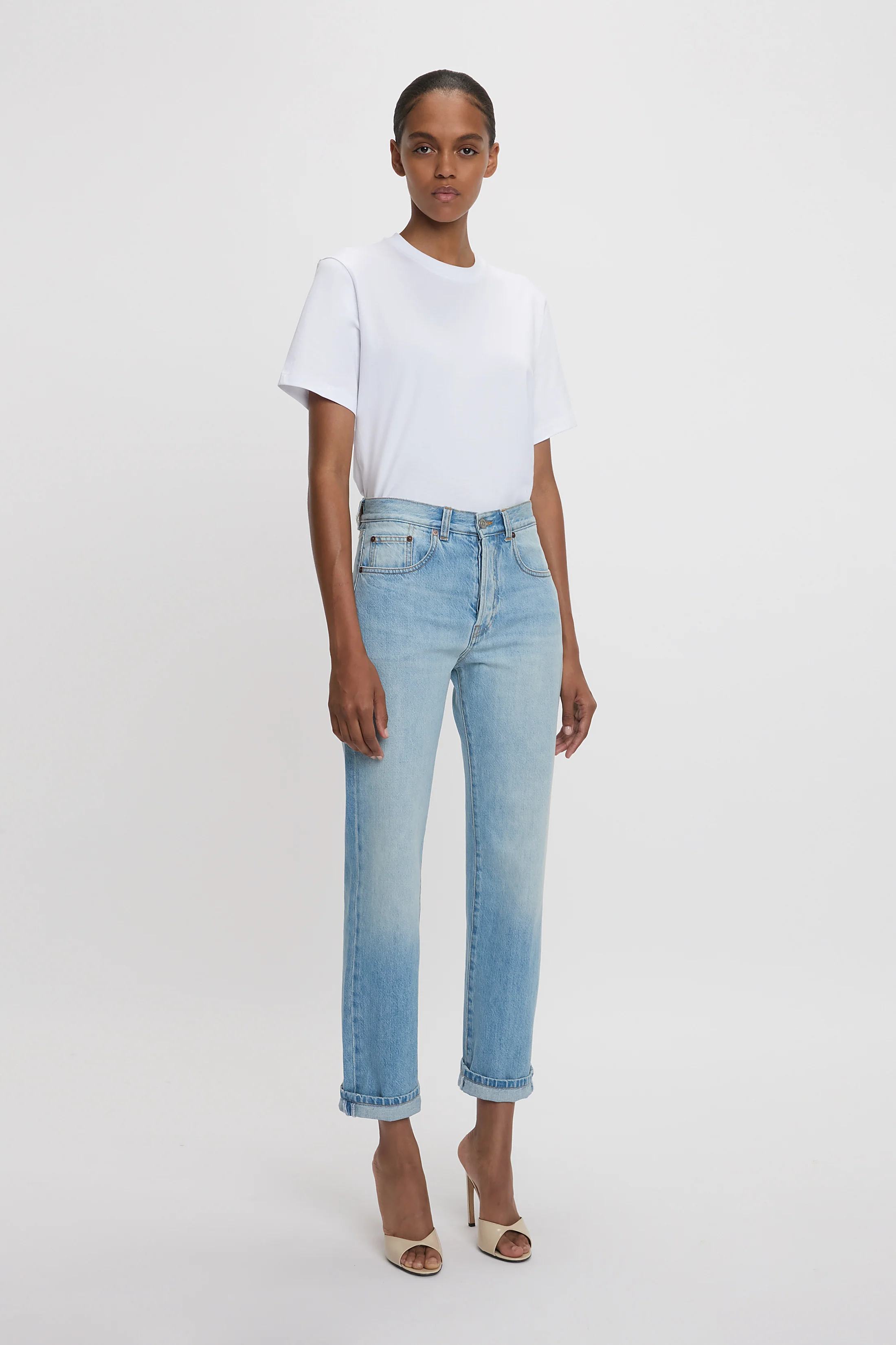 Victoria Jean In Light Blue Wash - Image 2