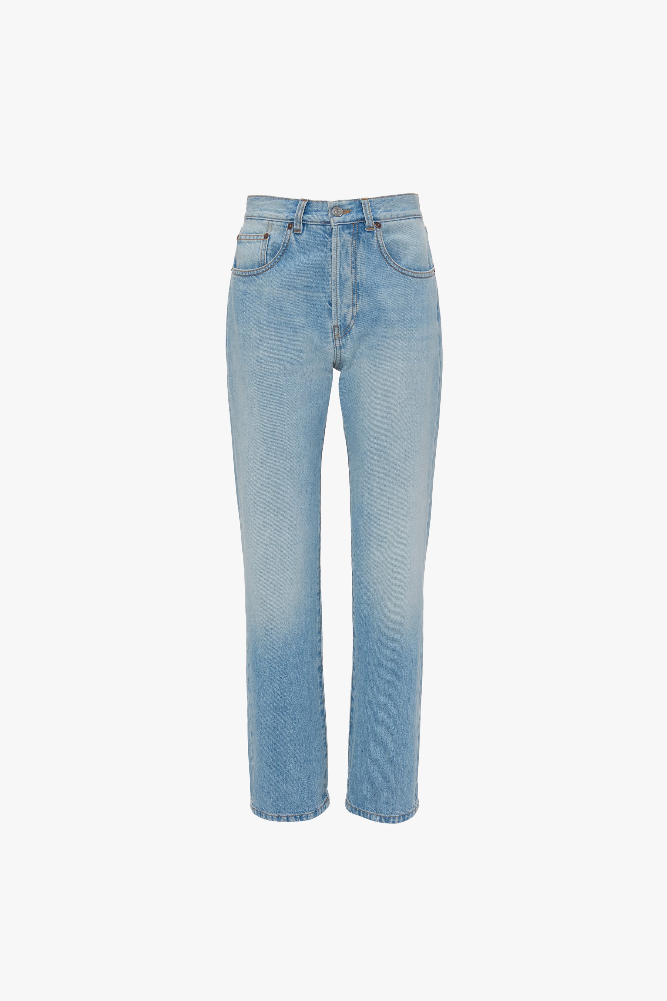 Victoria Jean In Light Blue Wash - Image 7