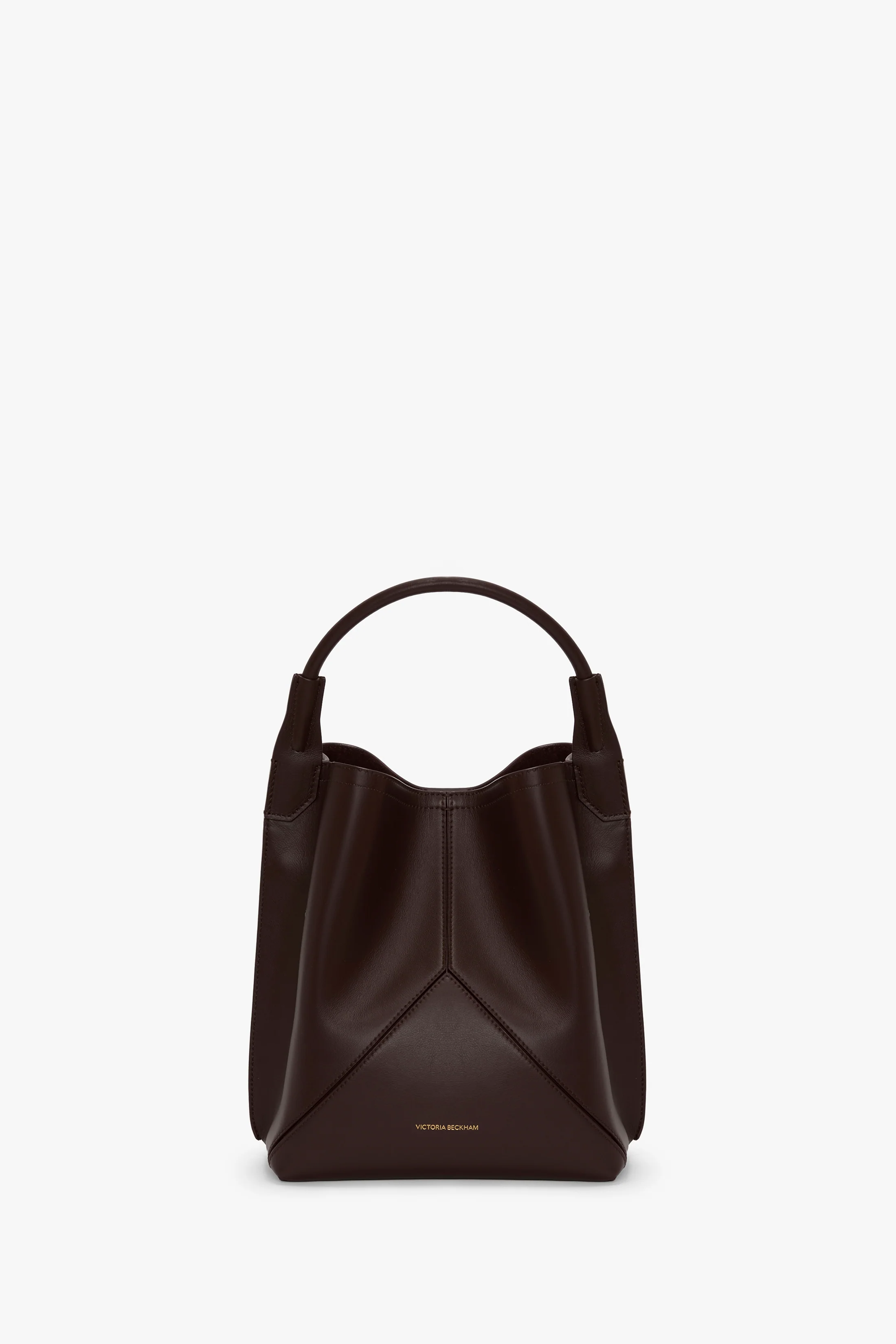 Victoria Bucket Soft Calf Leather