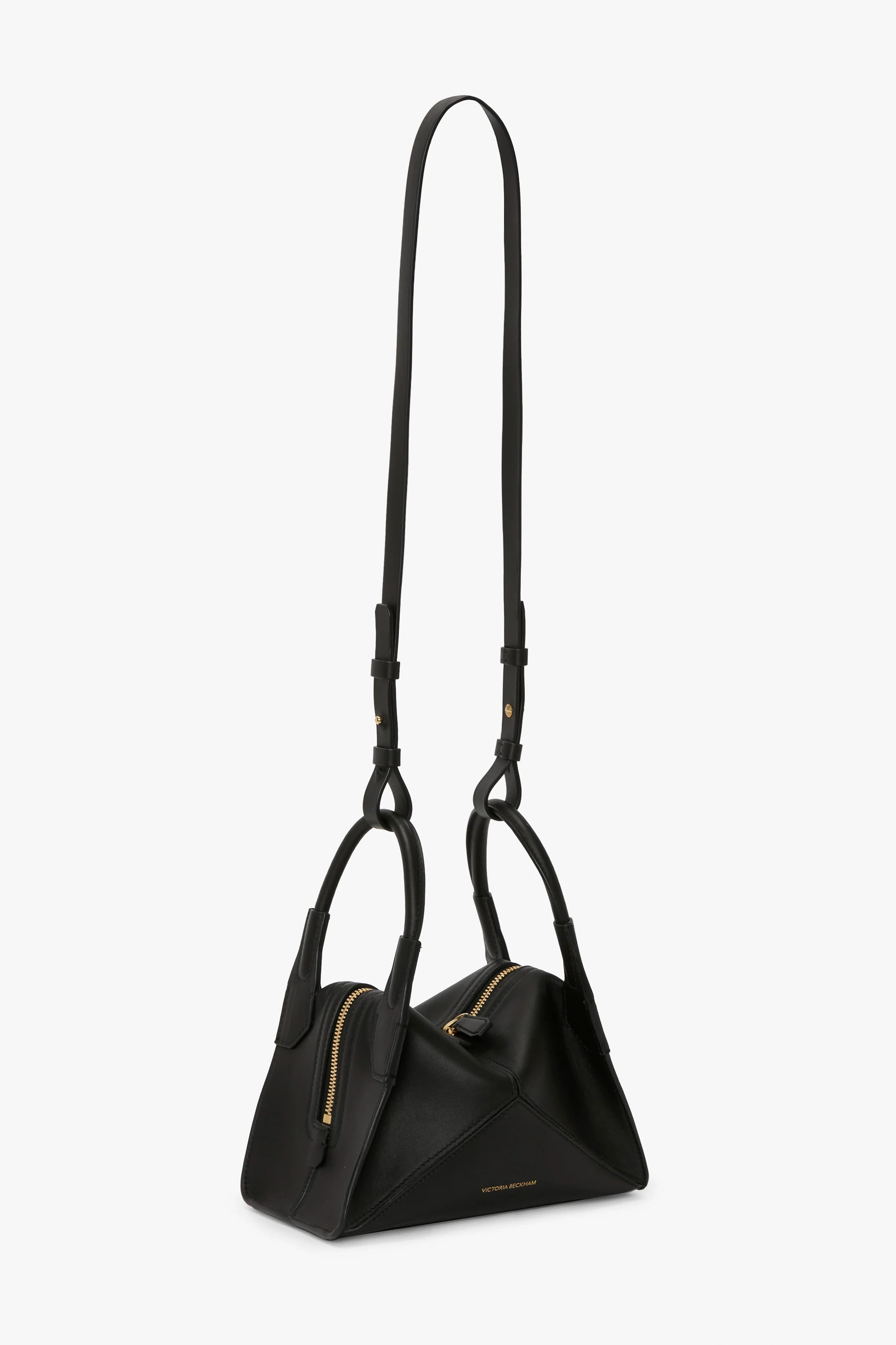 Victoria Plié Mini Bag Soft Calf Leather - Image 3