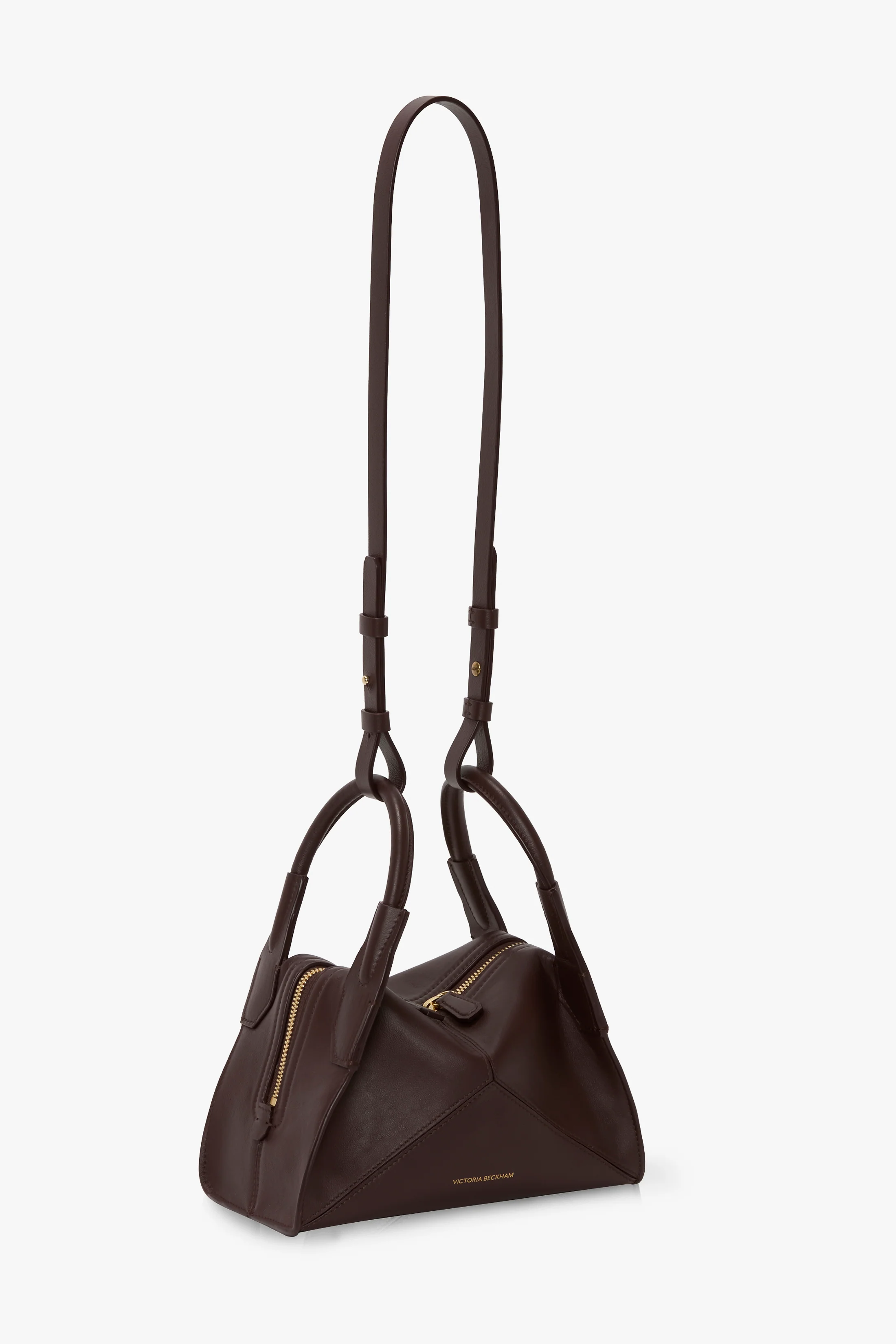 Victoria Plié Mini Bag Soft Calf Leather - Image 3