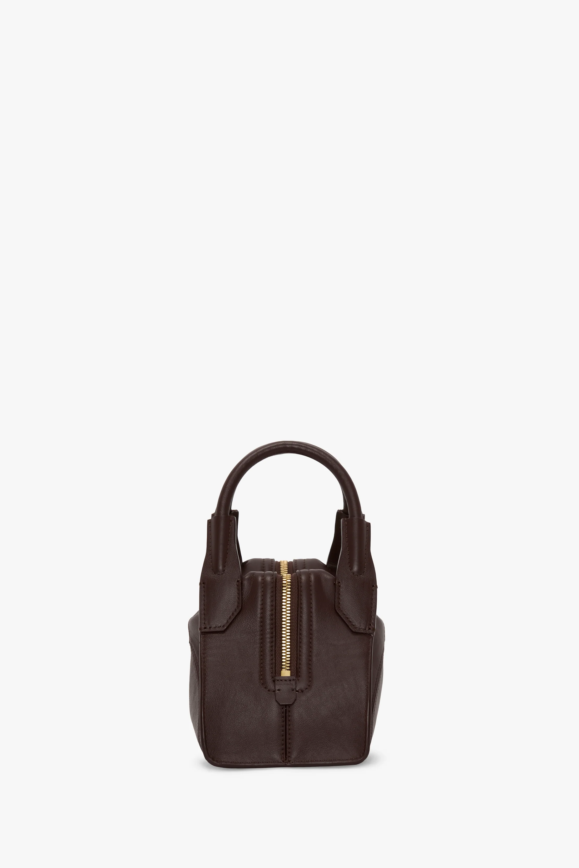 Victoria Plié Mini Bag Soft Calf Leather - Image 4