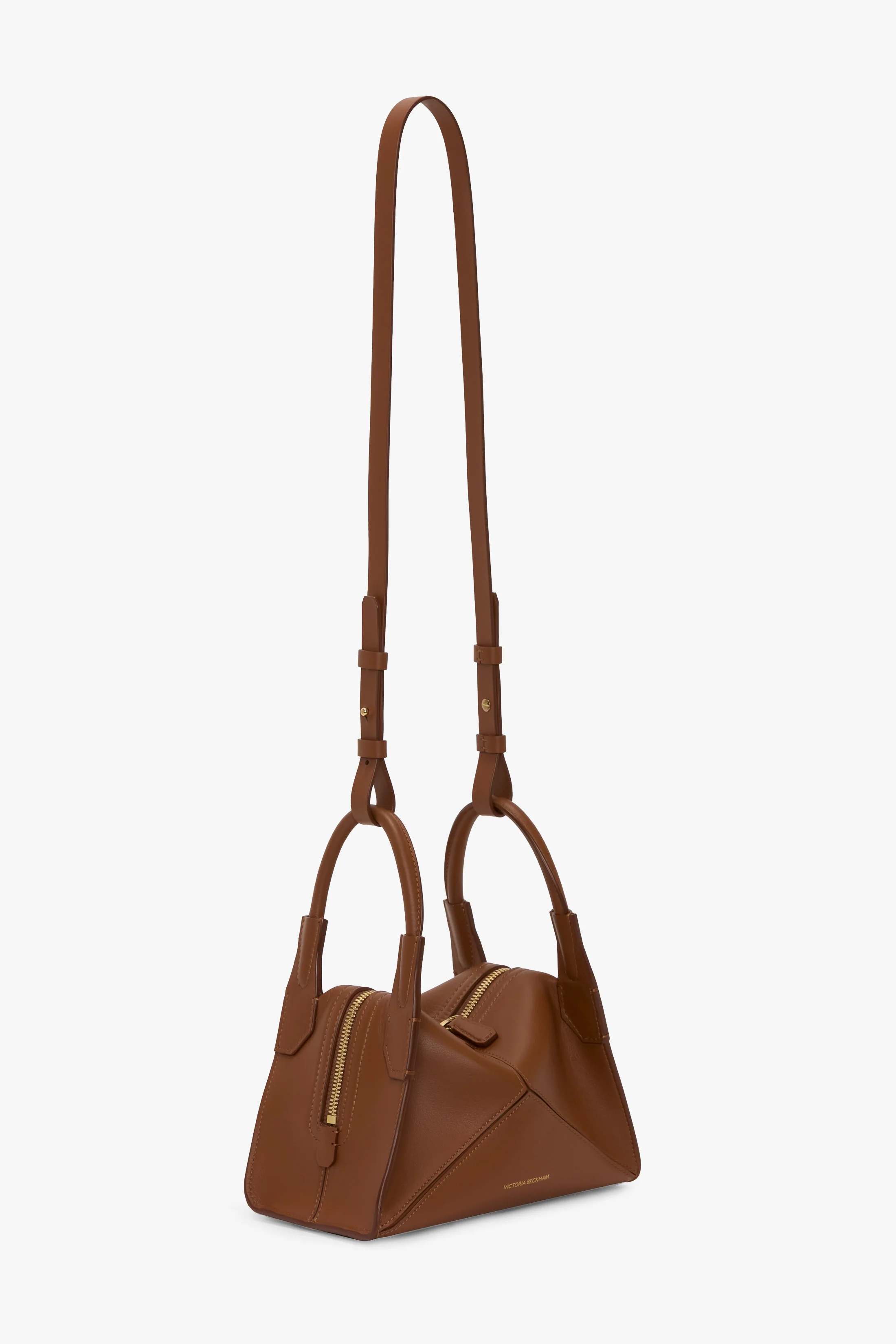 Victoria Plié Mini Bag Soft Calf Leather - Image 3